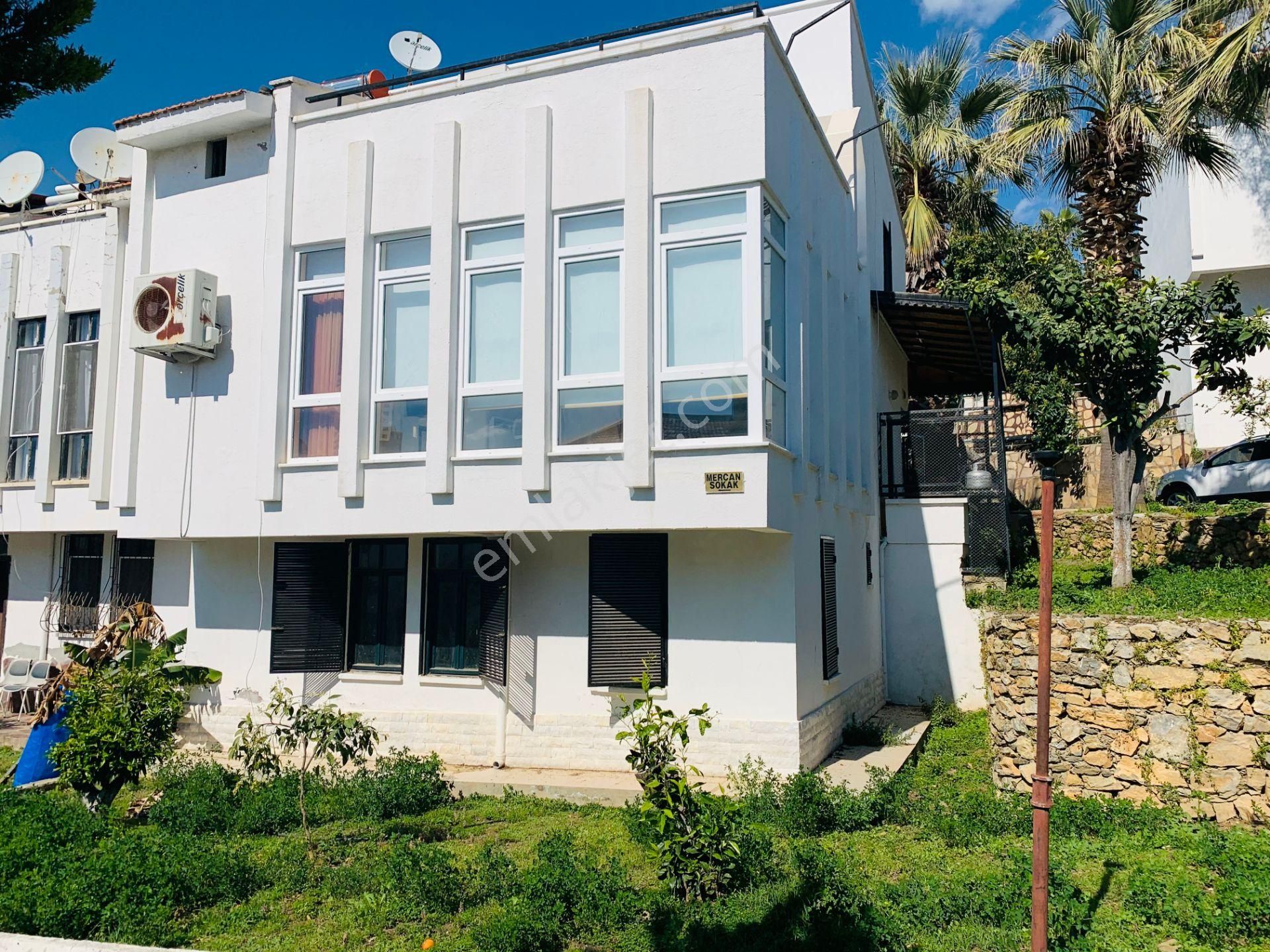 Emlakparktan Keşeflide Site İçi Kiralık 3+1 Villa - Görsel 5