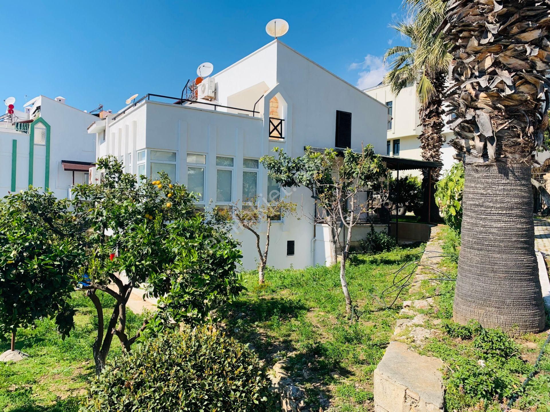 Emlakparktan Keşeflide Site İçi Kiralık 3+1 Villa - Görsel 4