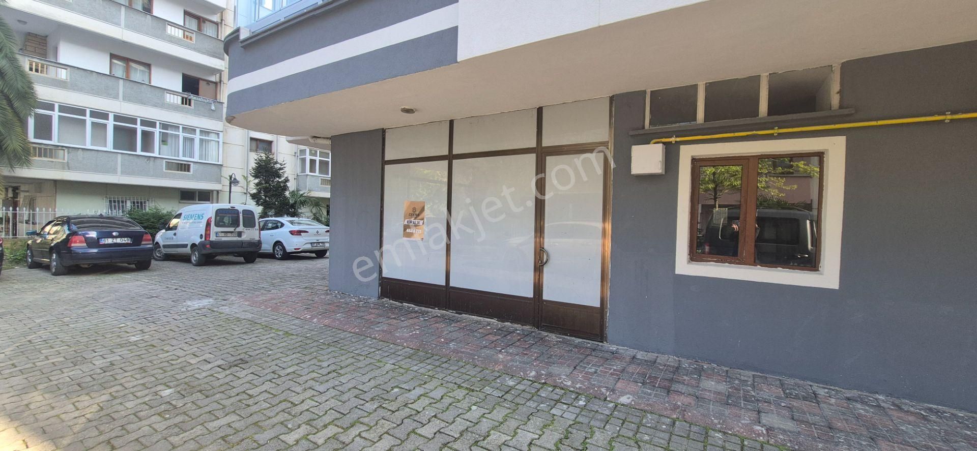 Trabzon Ortahisar 1 No'lu Beşirli'de 80 M² Kiralık Depo