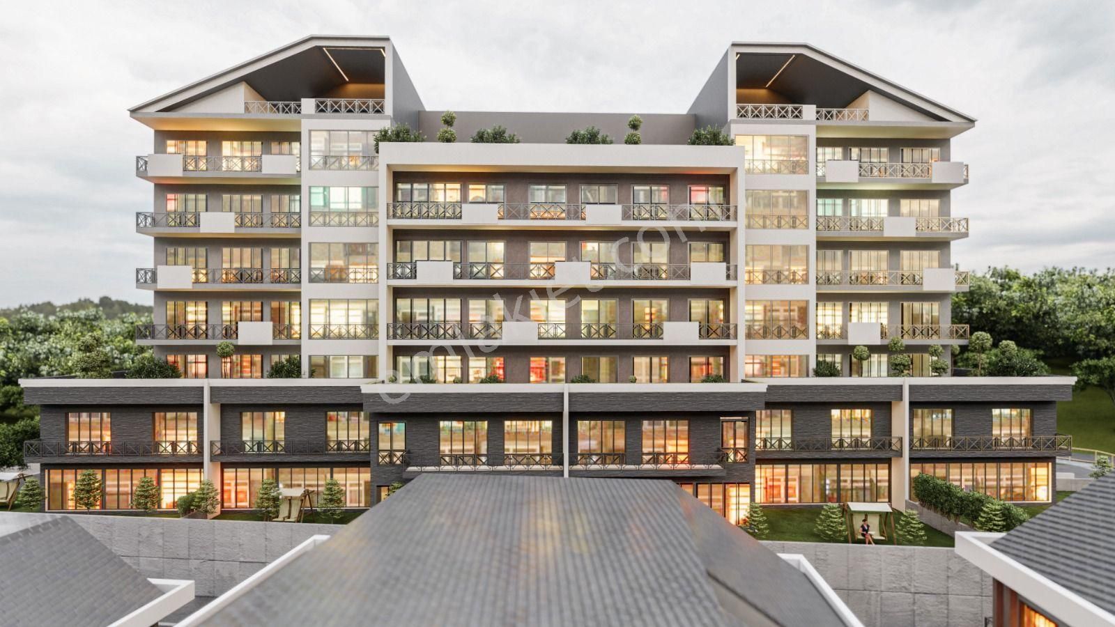 Şambayadı Villa 280m2 Zemin-1kat-teras Katkarşılığı Sözleşmeden 7,000,000tl