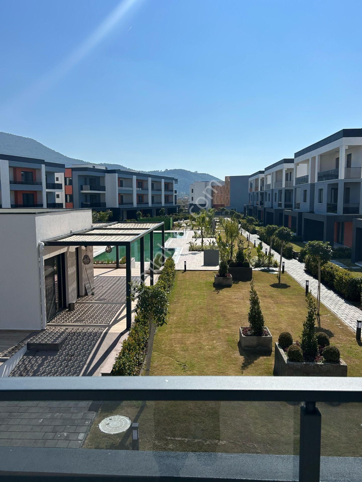 Ada Dreams/ Dalaman Adalıfe Sitesinde Satılık 2+1 Bahçe Villa - Görsel 17