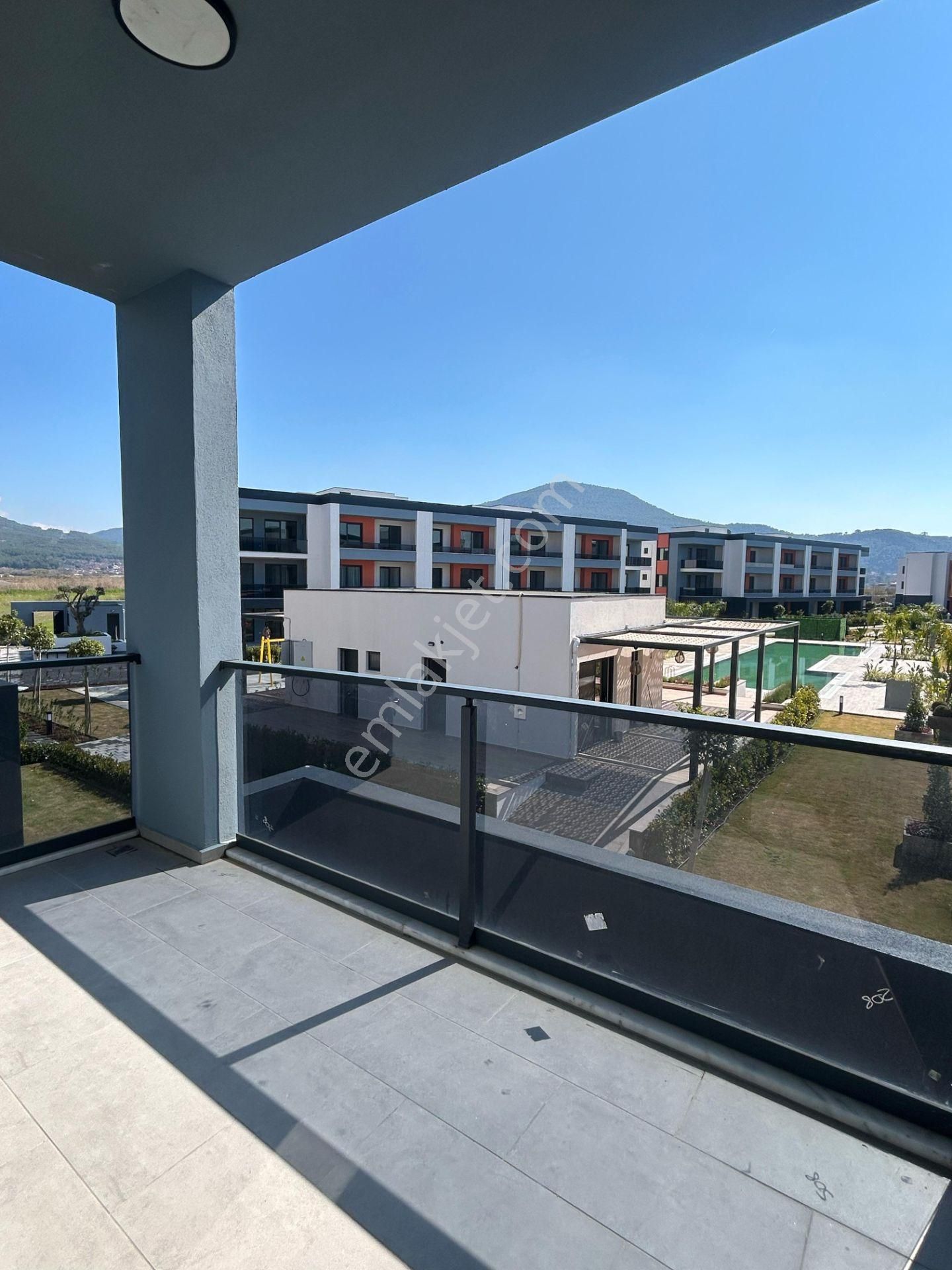 Ada Dreams/ Dalaman Adalıfe Sitesinde Satılık 2+1 Bahçe Villa - Görsel 24