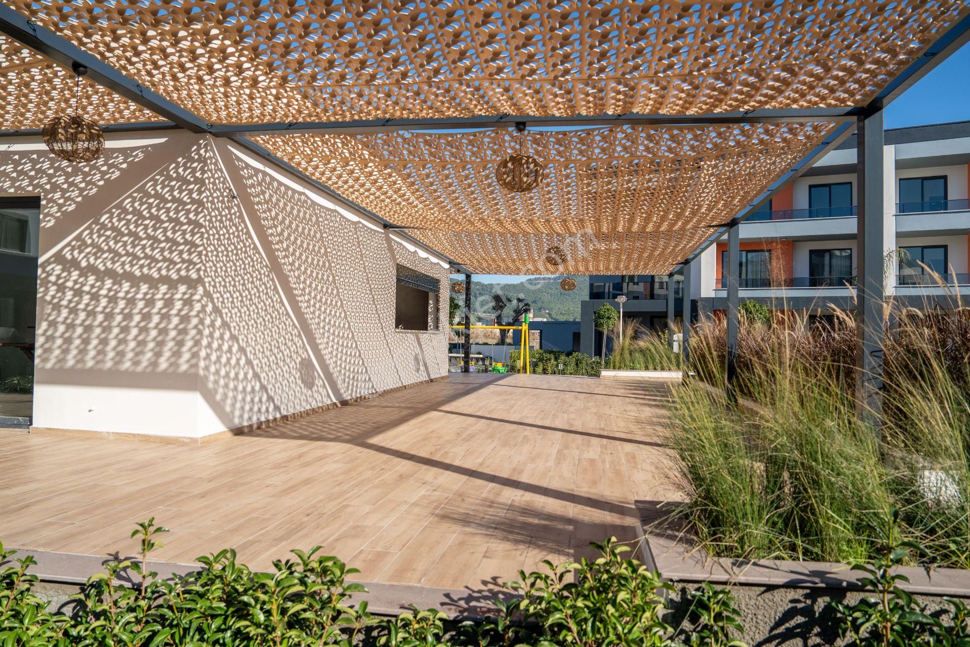 Ada Dreams/ Dalaman Adalıfe Sitesinde Satılık 2+1 Bahçe Villa - Görsel 13