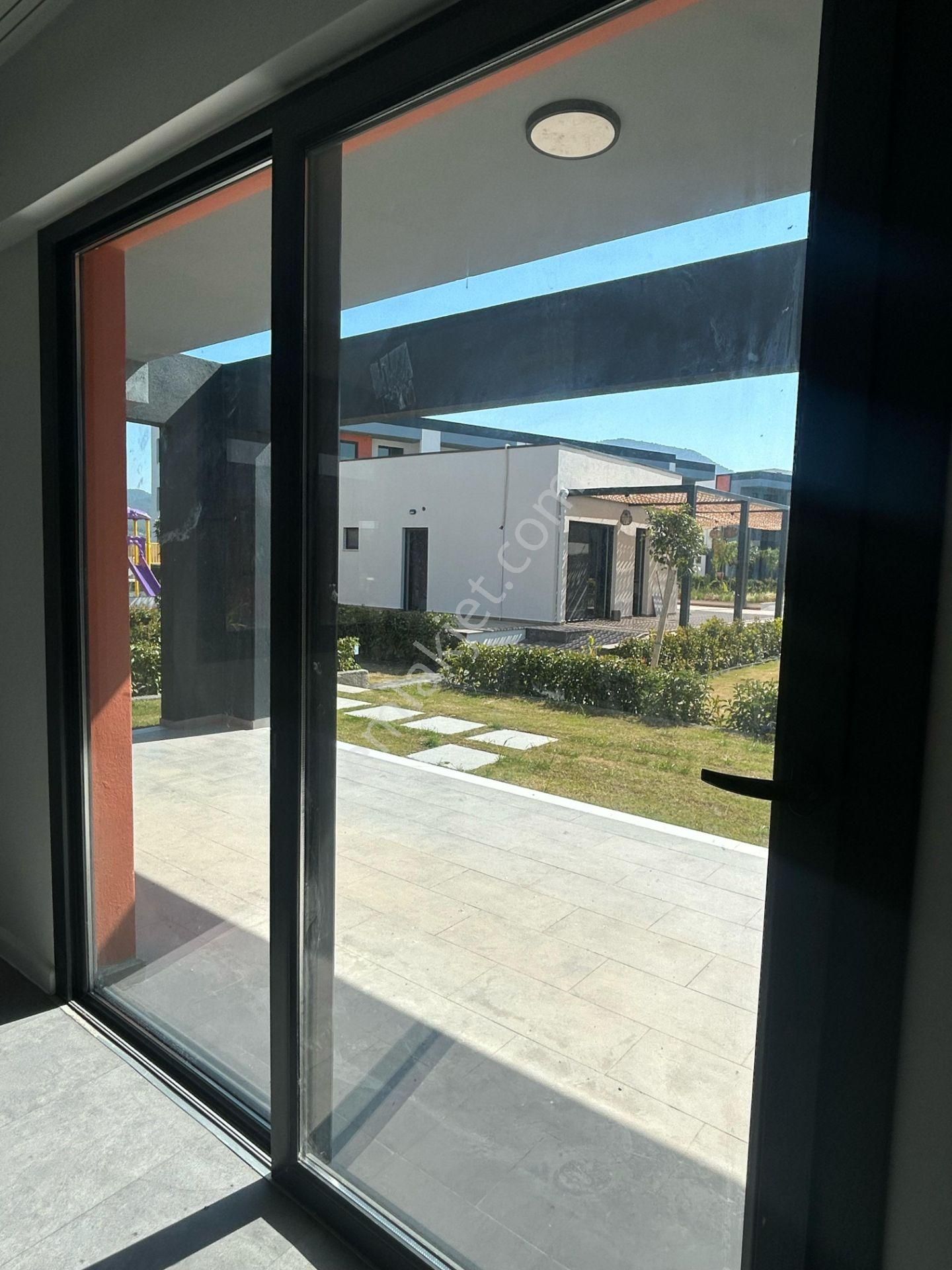 Ada Dreams/ Dalaman Adalıfe Sitesinde Satılık 2+1 Bahçe Villa - Görsel 23