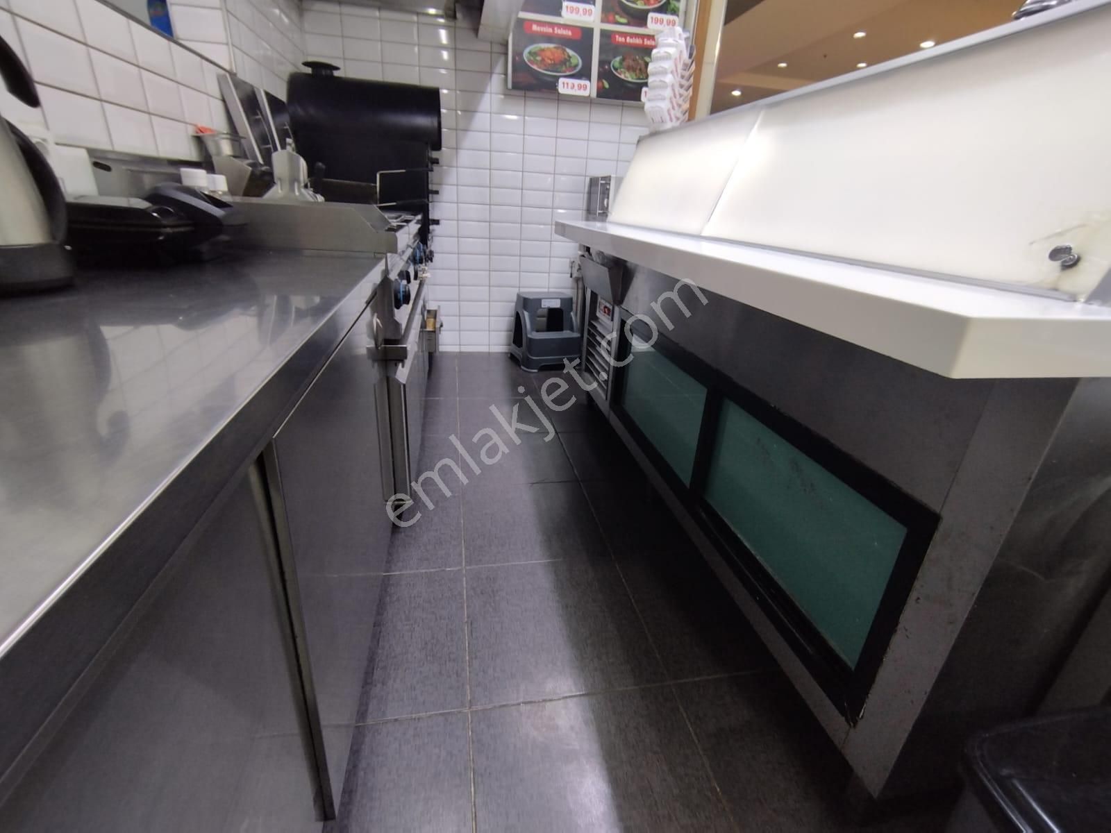 Turyap'tan; Star Avm'de, Yüksek Cirolu, Devren Kiralık Restoran - Görsel 15