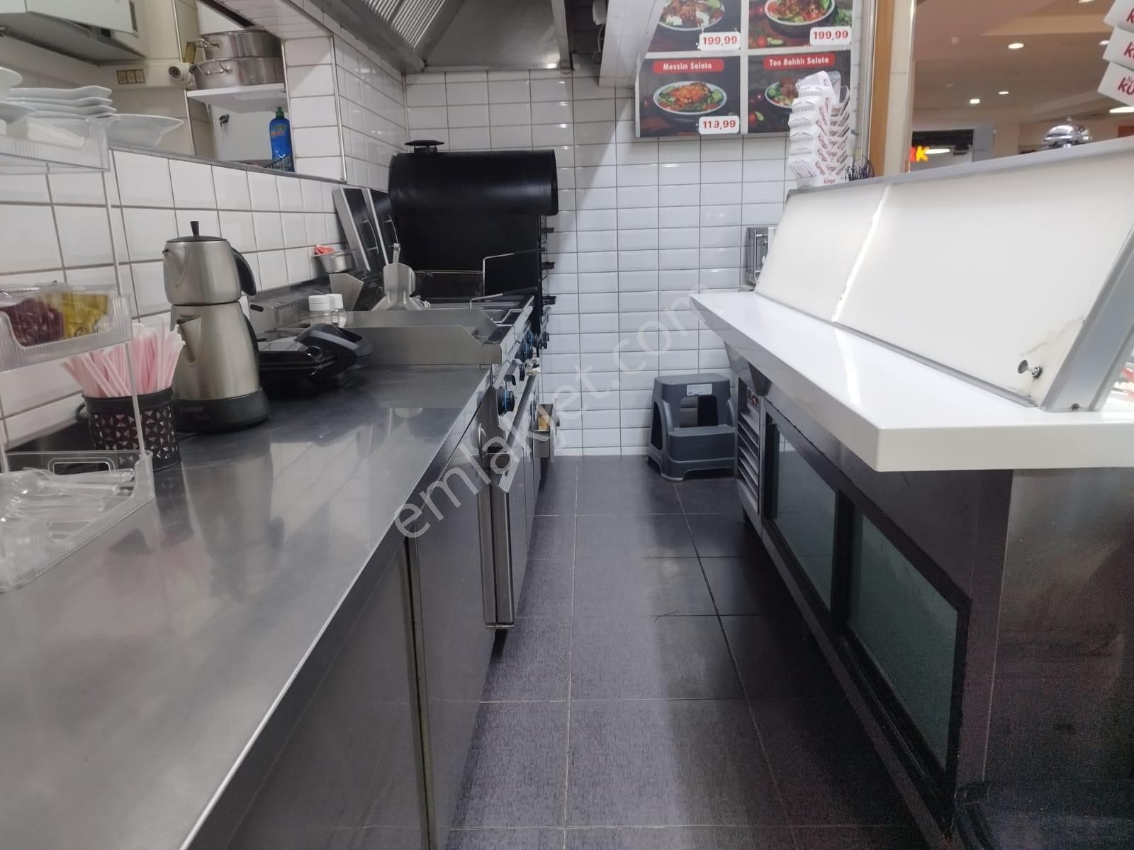 Turyap'tan; Star Avm'de, Yüksek Cirolu, Devren Kiralık Restoran - Görsel 10