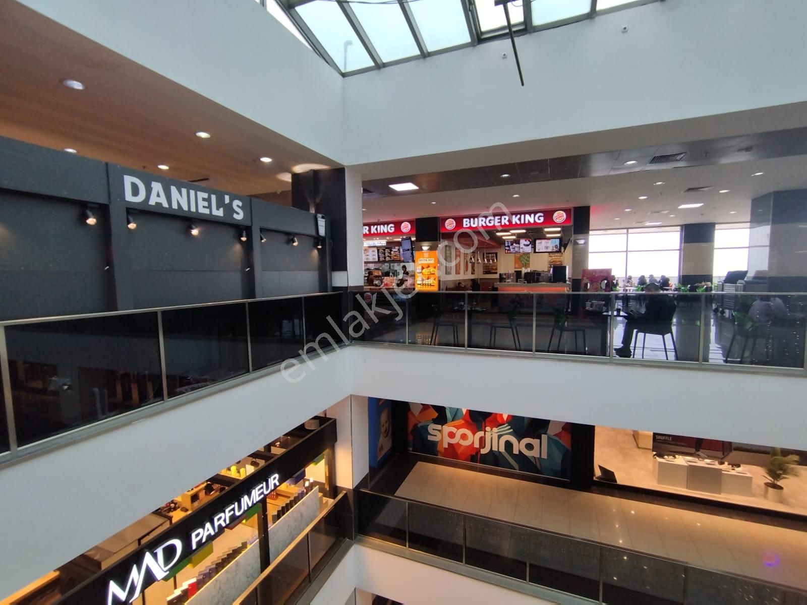 Turyap'tan; Star Avm'de, Yüksek Cirolu, Devren Kiralık Restoran - Görsel 22