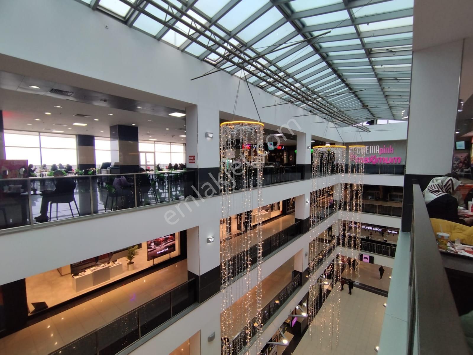 Turyap'tan; Star Avm'de, Yüksek Cirolu, Devren Kiralık Restoran - Görsel 21