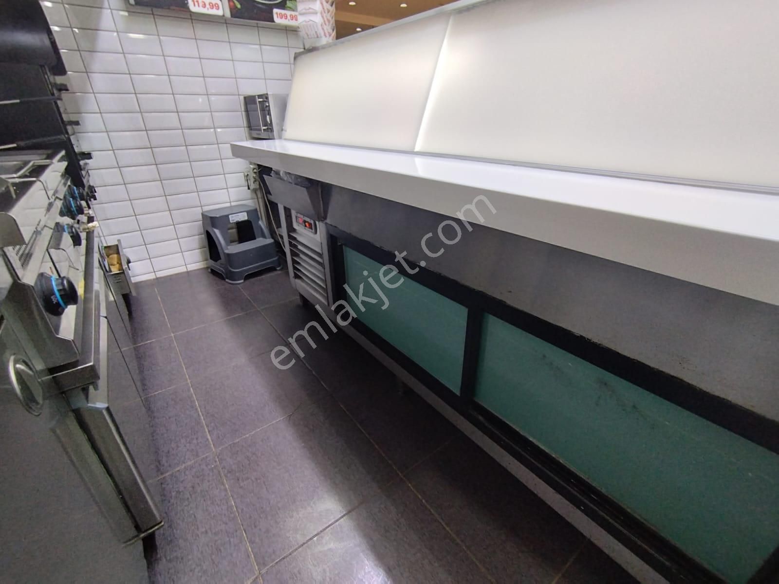 Turyap'tan; Star Avm'de, Yüksek Cirolu, Devren Kiralık Restoran - Görsel 9