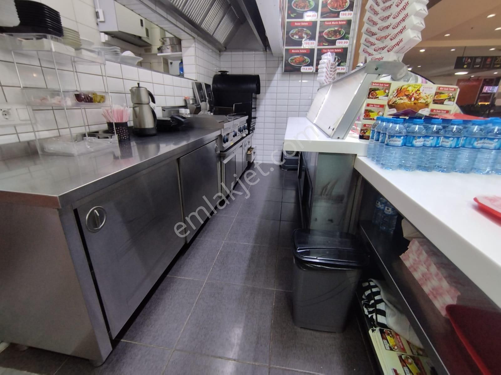 Turyap'tan; Star Avm'de, Yüksek Cirolu, Devren Kiralık Restoran - Görsel 14