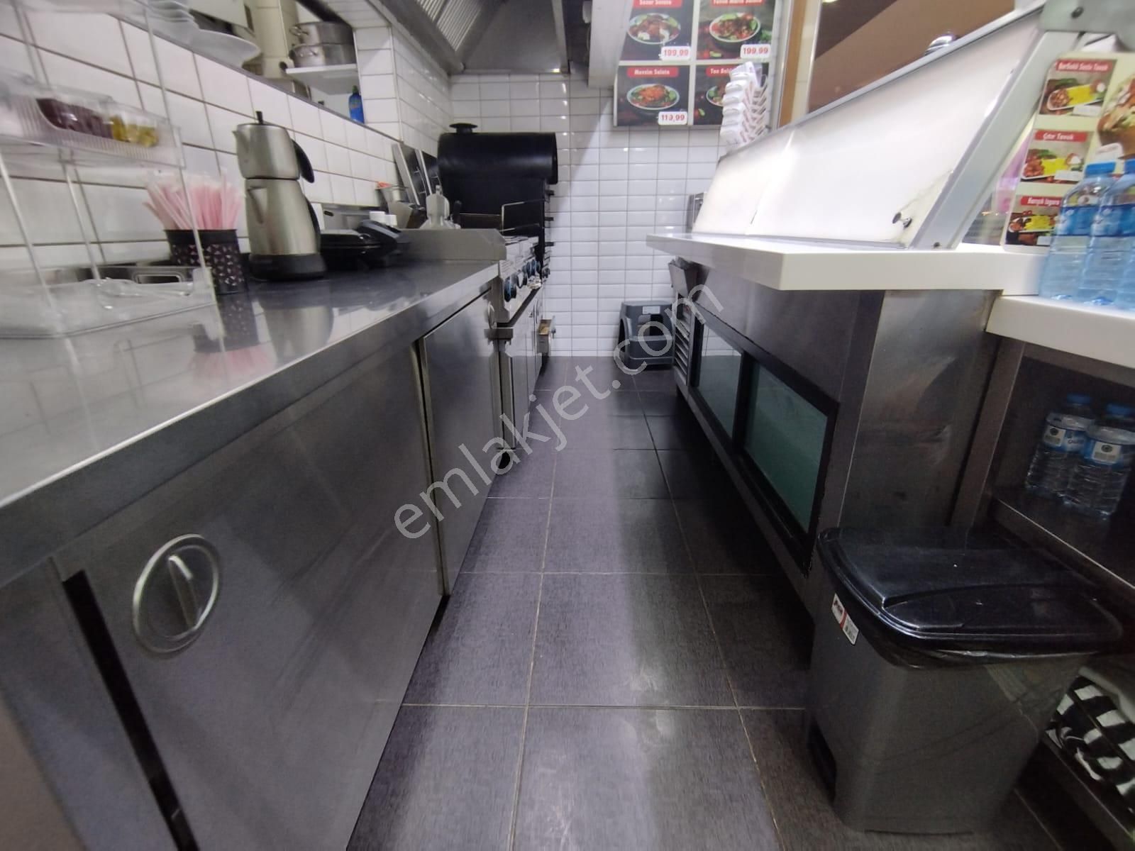 Turyap'tan; Star Avm'de, Yüksek Cirolu, Devren Kiralık Restoran - Görsel 8