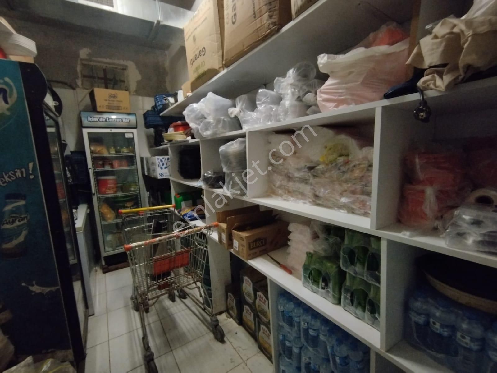 Turyap'tan; Star Avm'de, Yüksek Cirolu, Devren Kiralık Restoran - Görsel 19