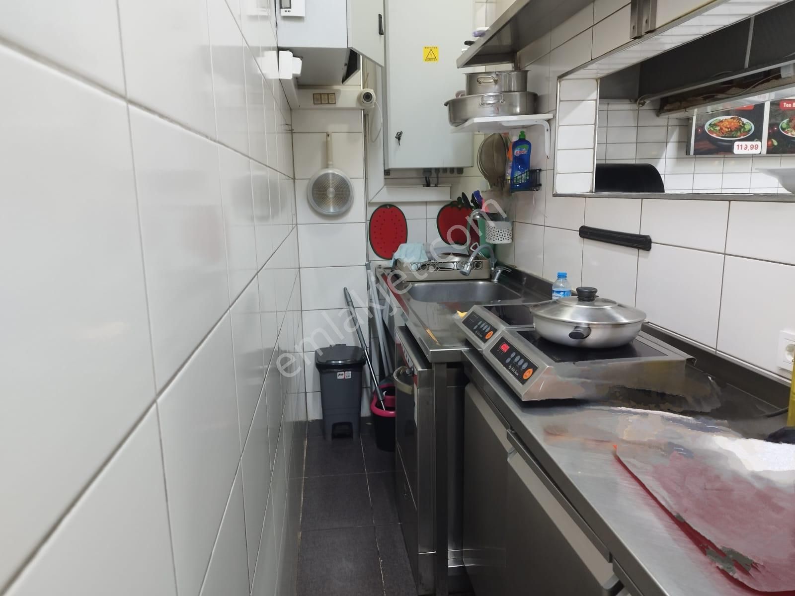 Turyap'tan; Star Avm'de, Yüksek Cirolu, Devren Kiralık Restoran - Görsel 16