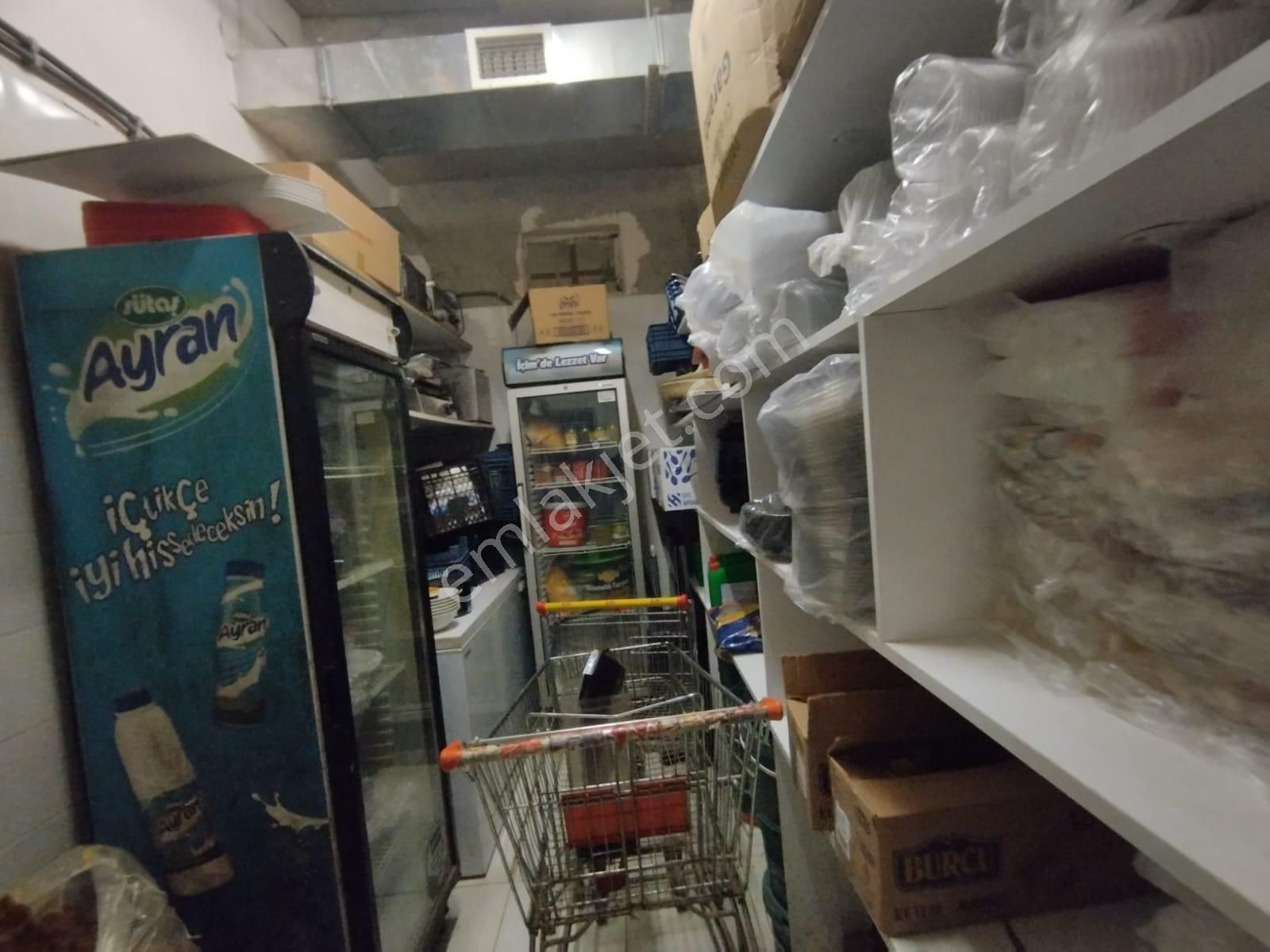 Turyap'tan; Star Avm'de, Yüksek Cirolu, Devren Kiralık Restoran - Görsel 18