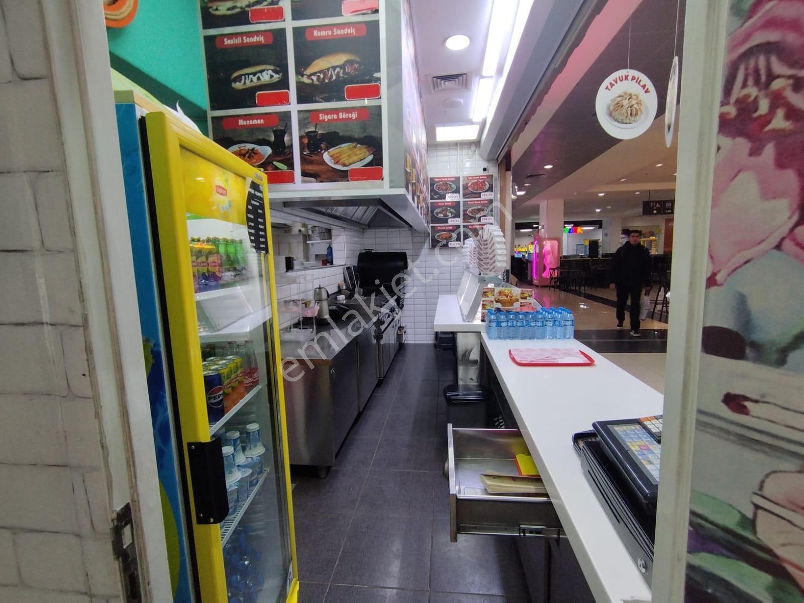 Turyap'tan; Star Avm'de, Yüksek Cirolu, Devren Kiralık Restoran - Görsel 6