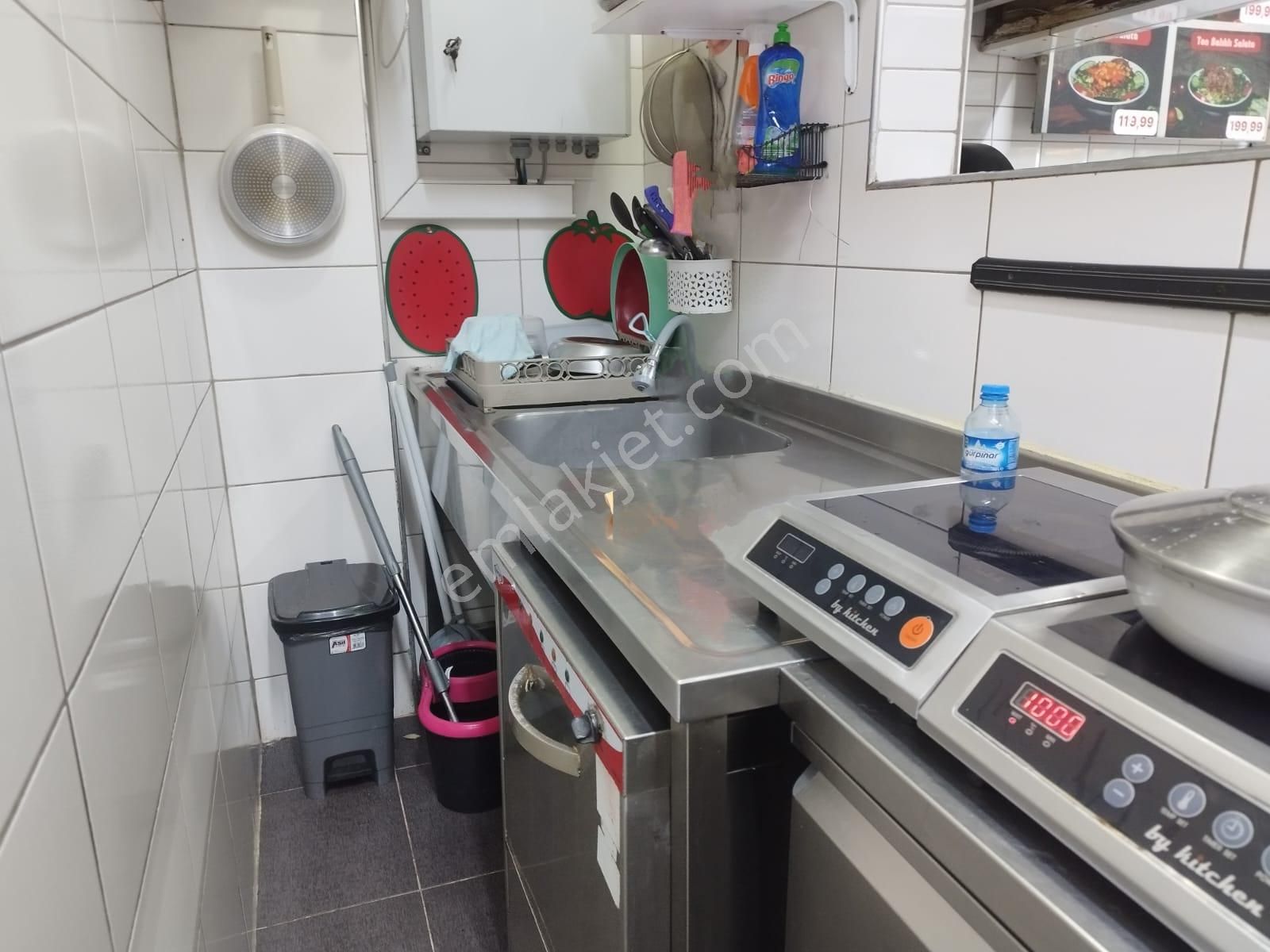 Turyap'tan; Star Avm'de, Yüksek Cirolu, Devren Kiralık Restoran - Görsel 17