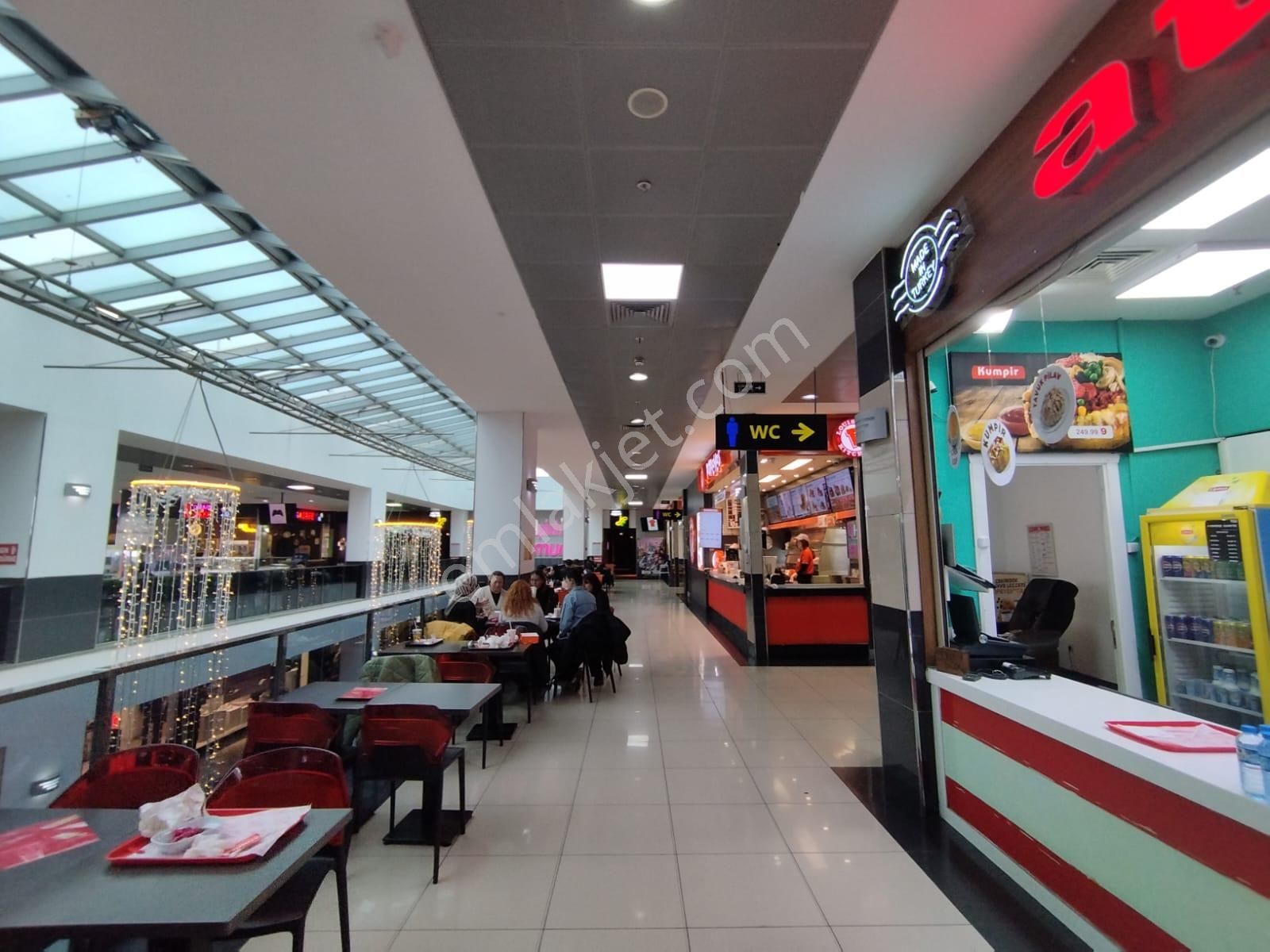 Turyap'tan; Star Avm'de, Yüksek Cirolu, Devren Kiralık Restoran - Görsel 3