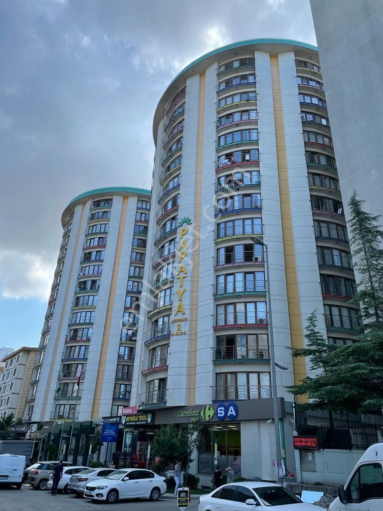 Papatya Residence 2 Merkezi Konumda Kiracısız Stüdyo Tarzı 1+1 - Görsel 15