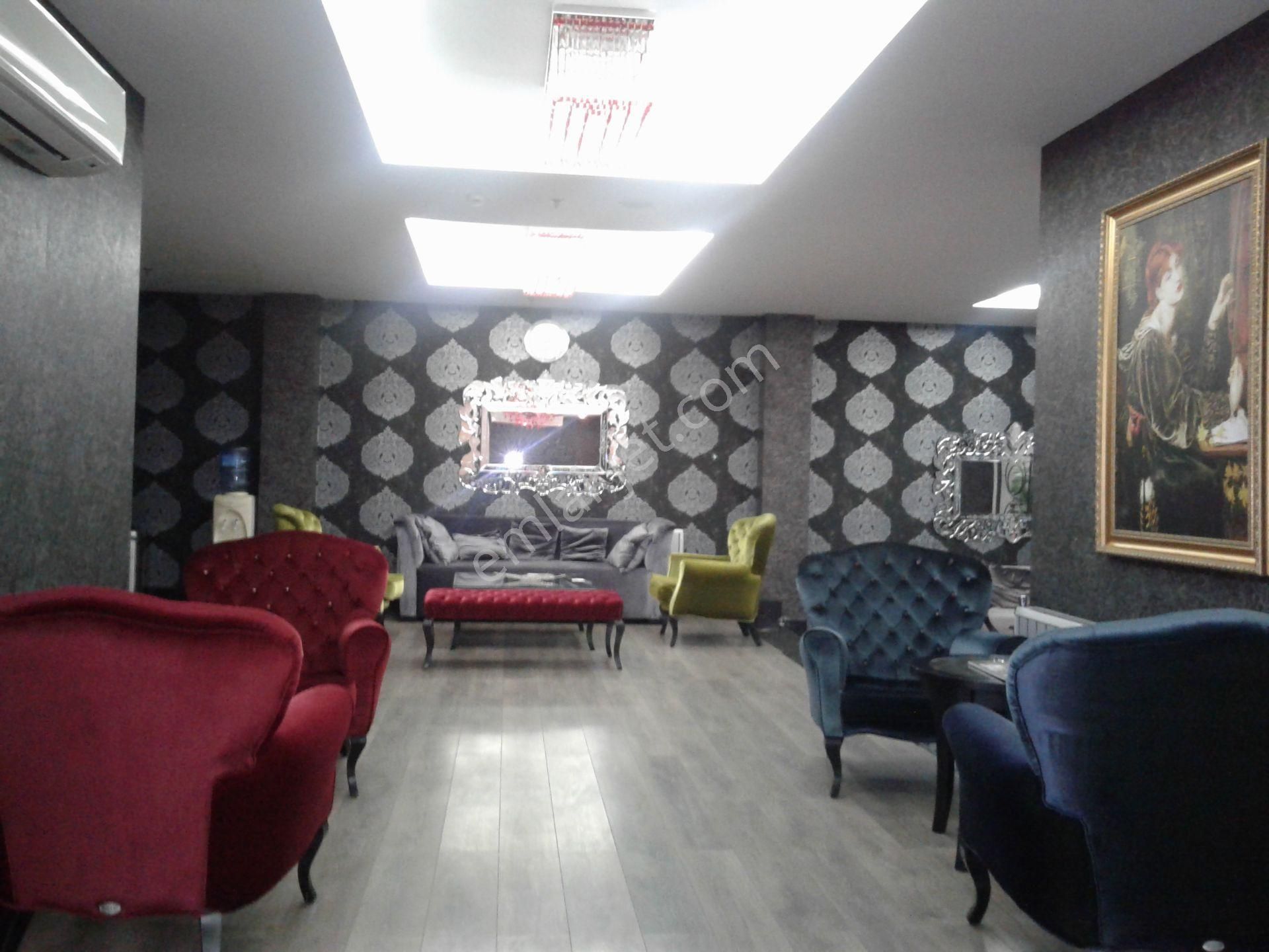 Papatya Residence 2 Merkezi Konumda Kiracısız Stüdyo Tarzı 1+1 - Görsel 21