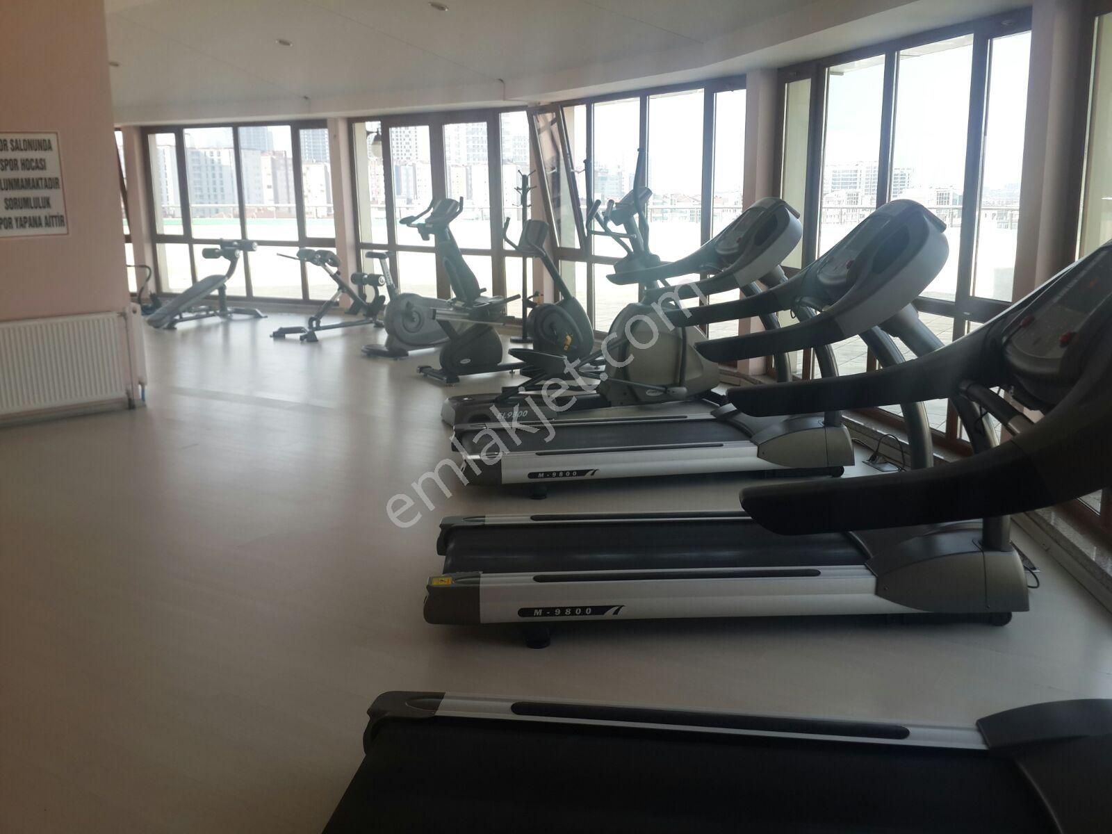 Papatya Residence 2 Merkezi Konumda Kiracısız Stüdyo Tarzı 1+1 - Görsel 33