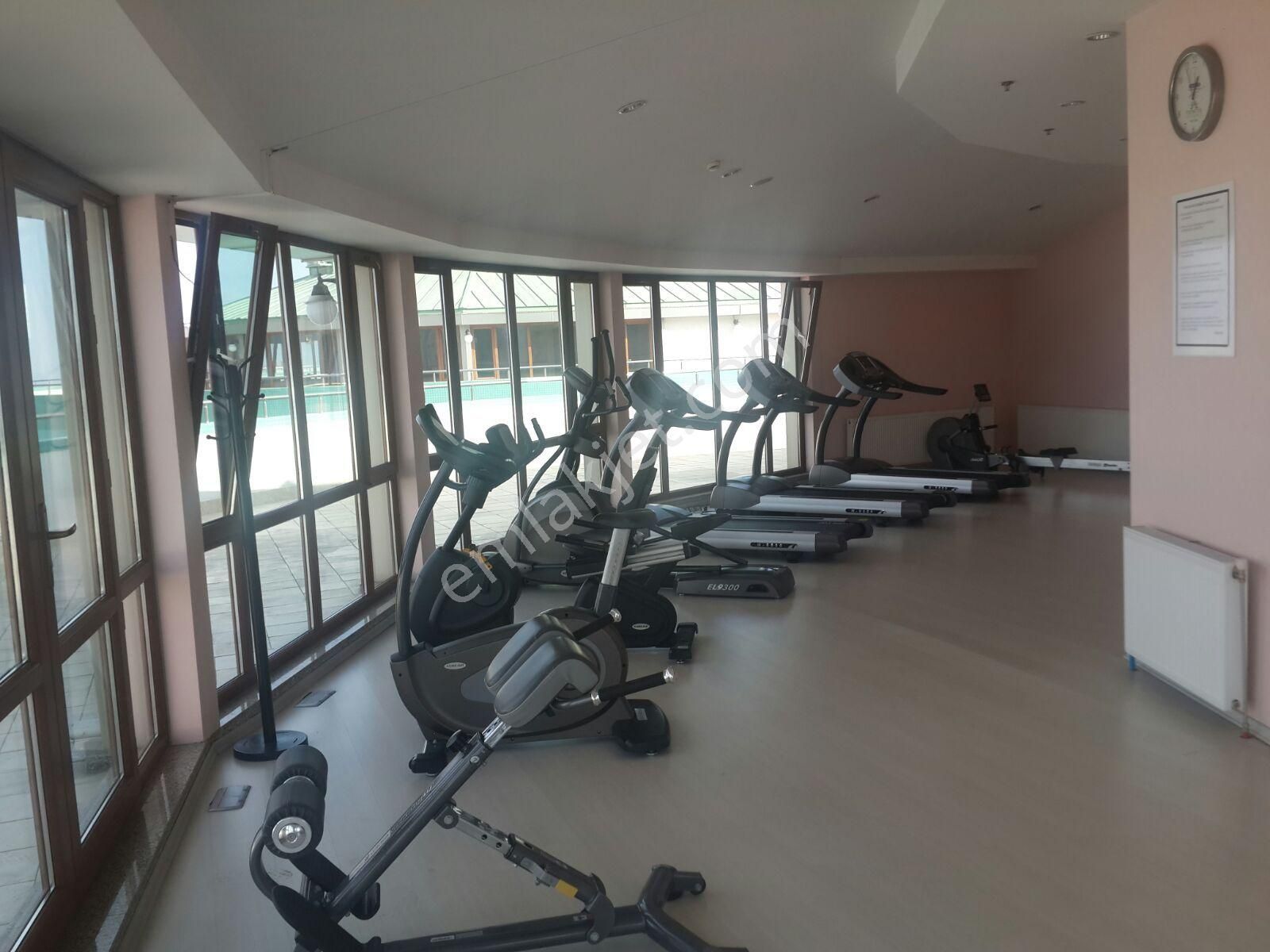 Papatya Residence 2 Merkezi Konumda Kiracısız Stüdyo Tarzı 1+1 - Görsel 29