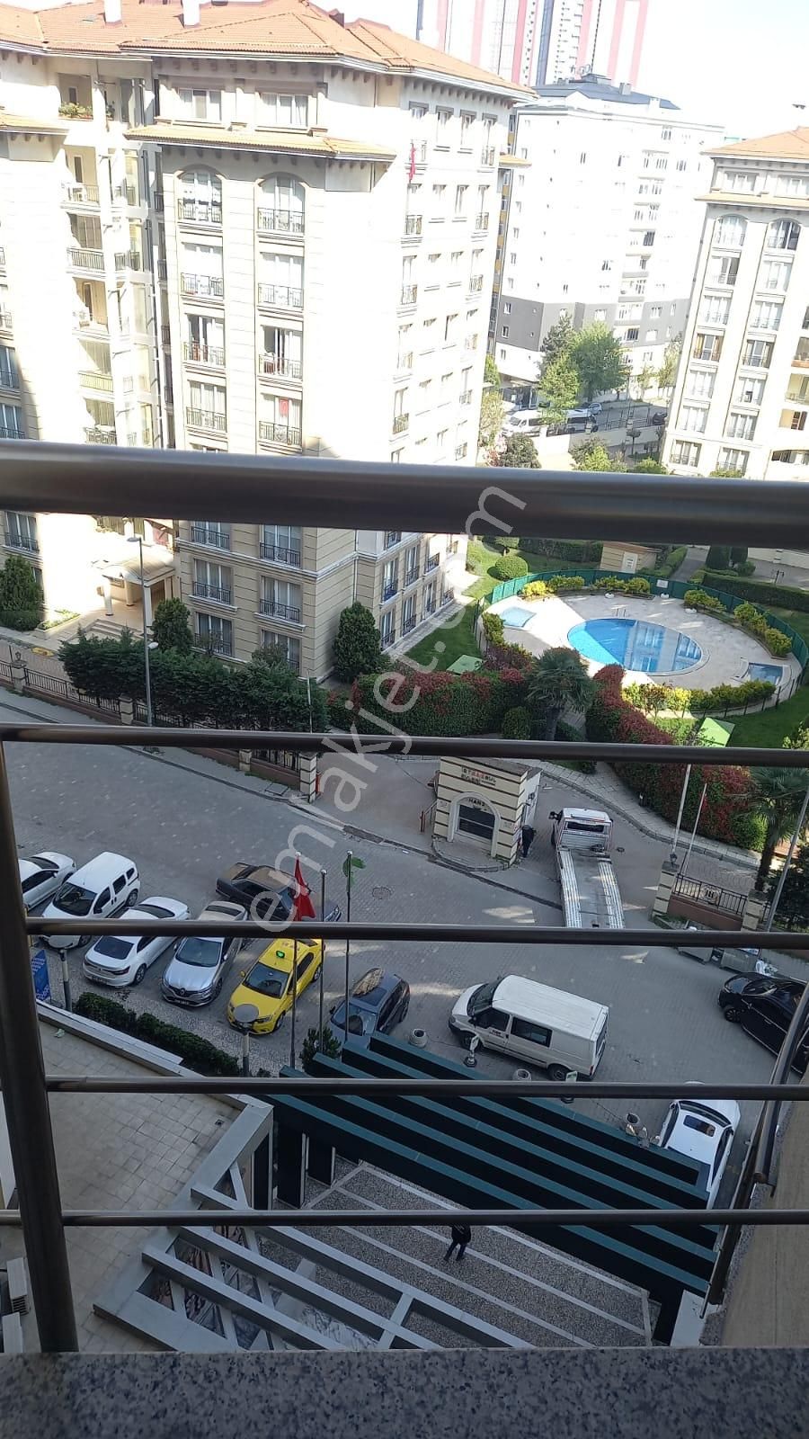 Papatya Residence 2 Merkezi Konumda Kiracısız Stüdyo Tarzı 1+1 - Görsel 9
