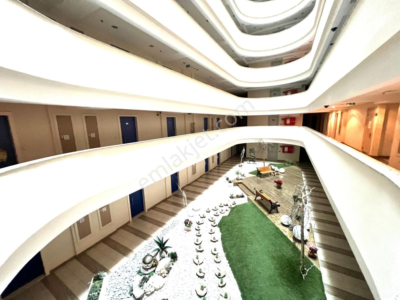 Papatya Residence 2 Merkezi Konumda Kiracısız Stüdyo Tarzı 1+1 - Görsel 16