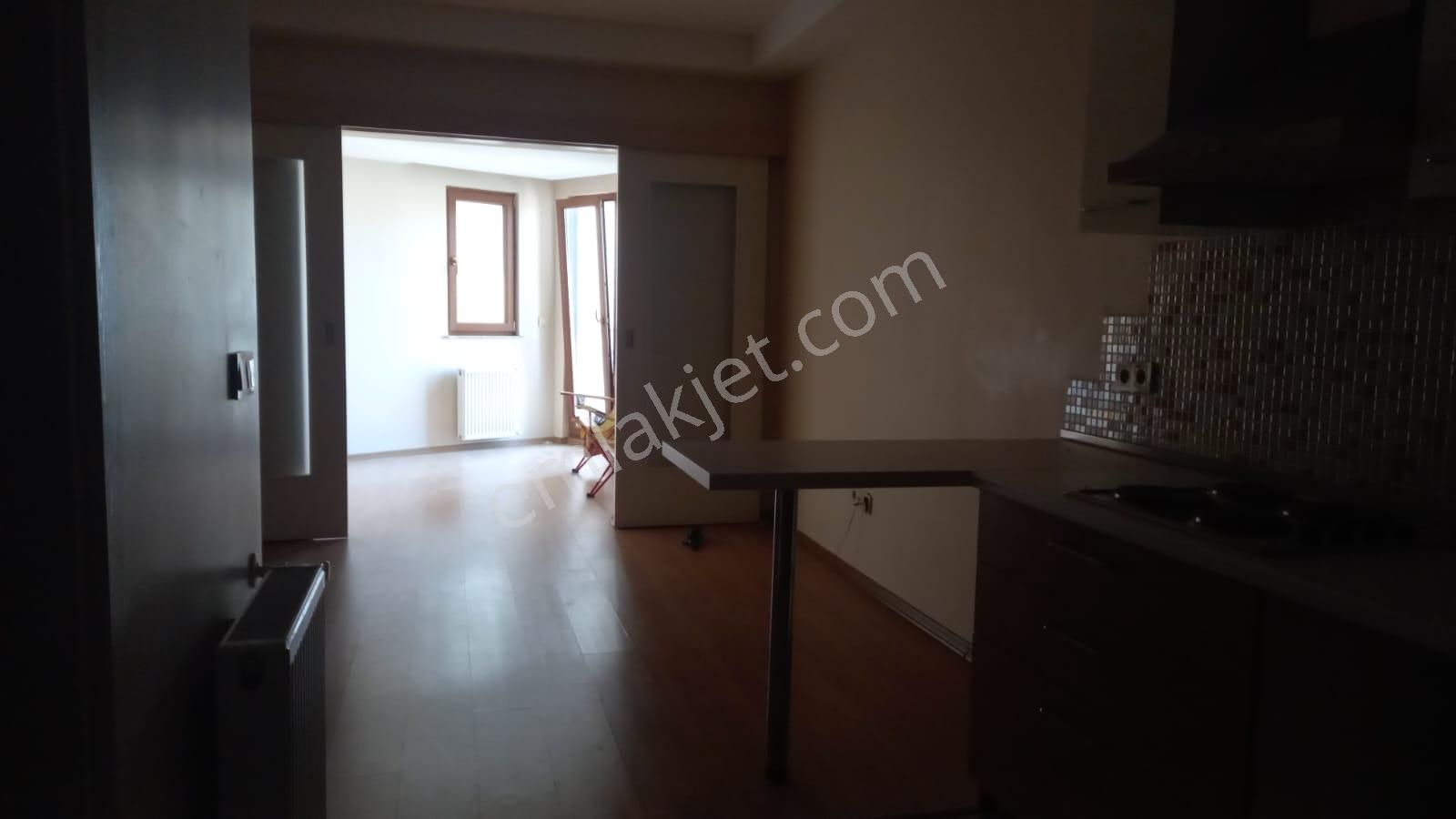 Papatya Residence 2 Merkezi Konumda Kiracısız Stüdyo Tarzı 1+1 - Görsel 2