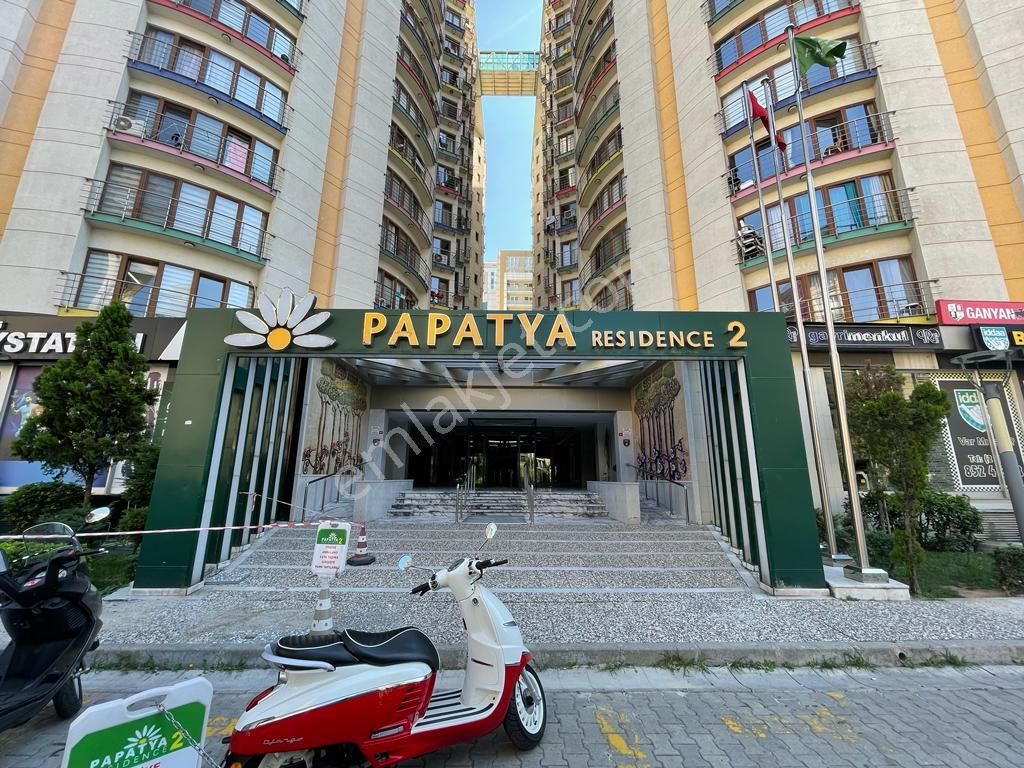 Papatya Residence 2 Merkezi Konumda Kiracısız Stüdyo Tarzı 1+1 - Görsel 14