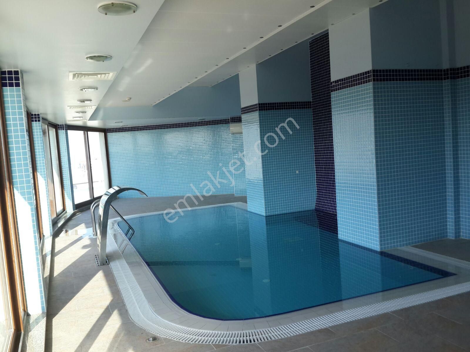 Papatya Residence 2 Merkezi Konumda Kiracısız Stüdyo Tarzı 1+1 - Görsel 25
