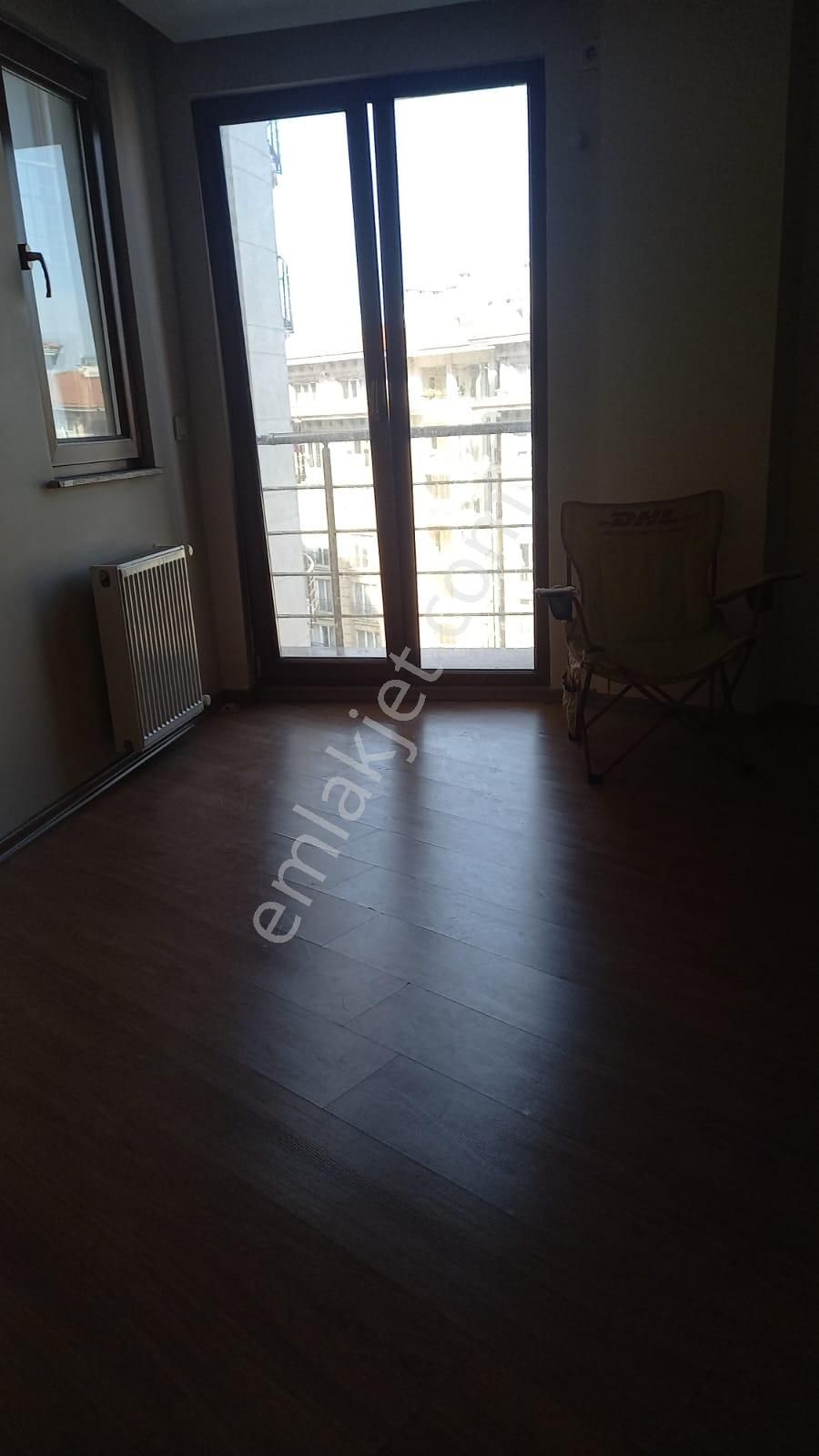 Papatya Residence 2 Merkezi Konumda Kiracısız Stüdyo Tarzı 1+1 - Görsel 7
