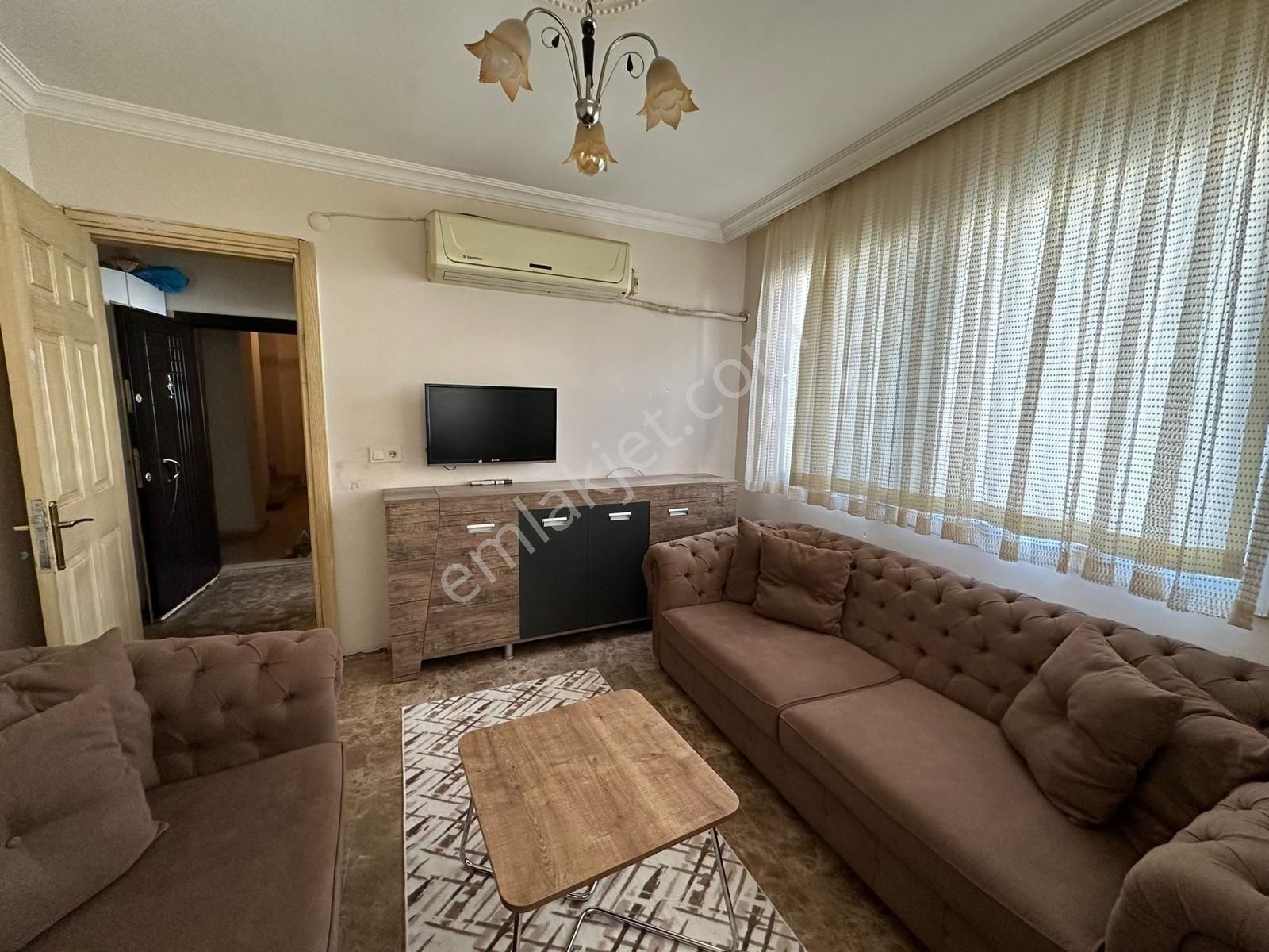 Satılık Full Eşyalı Daire