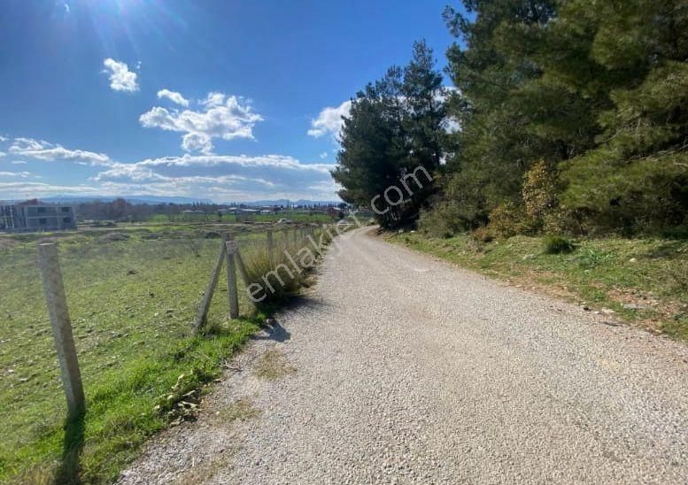 Acill Buca Karaağaçda 880m2 Resmi Hisse Tapulu Etrafı Çevrili Satılık Tarla(arsa) - Görsel 10