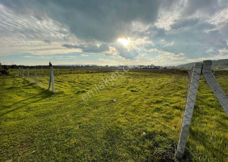 Acill Buca Karaağaçda 880m2 Resmi Hisse Tapulu Etrafı Çevrili Satılık Tarla(arsa) - Görsel 7