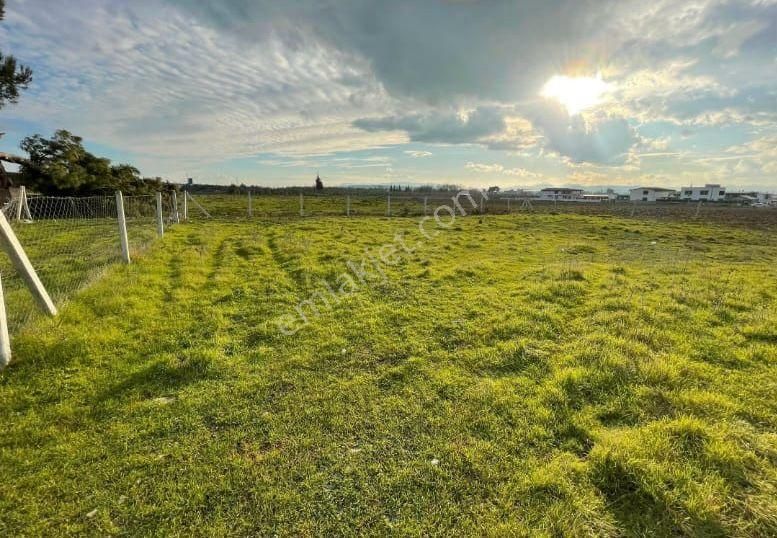 Acill Buca Karaağaçda 880m2 Resmi Hisse Tapulu Etrafı Çevrili Satılık Tarla(arsa) - Görsel 5