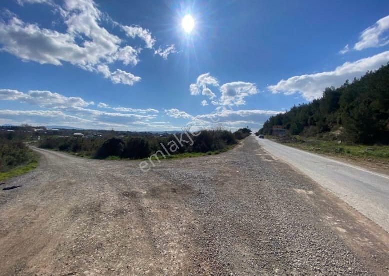 Acill Buca Karaağaçda 880m2 Resmi Hisse Tapulu Etrafı Çevrili Satılık Tarla(arsa) - Görsel 9