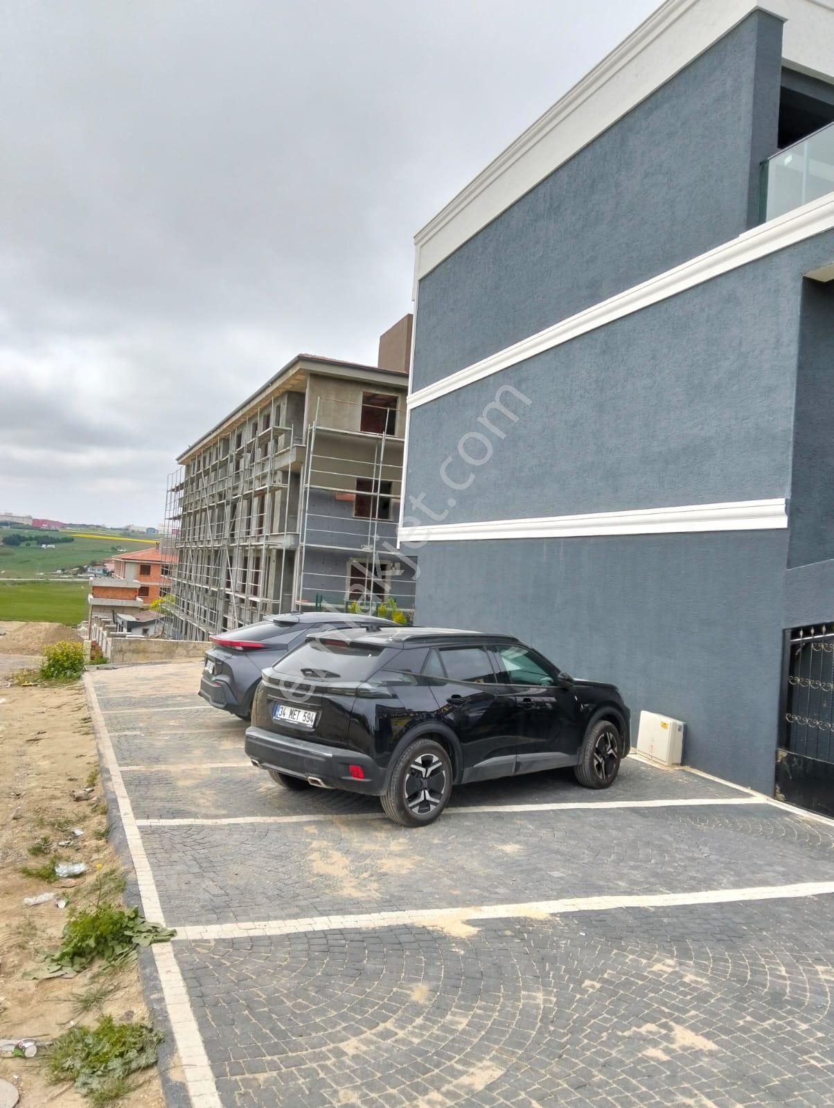 Silivri Merkezde Satılık 5+2 Bahçeli Tripleks Villa - Görsel 3