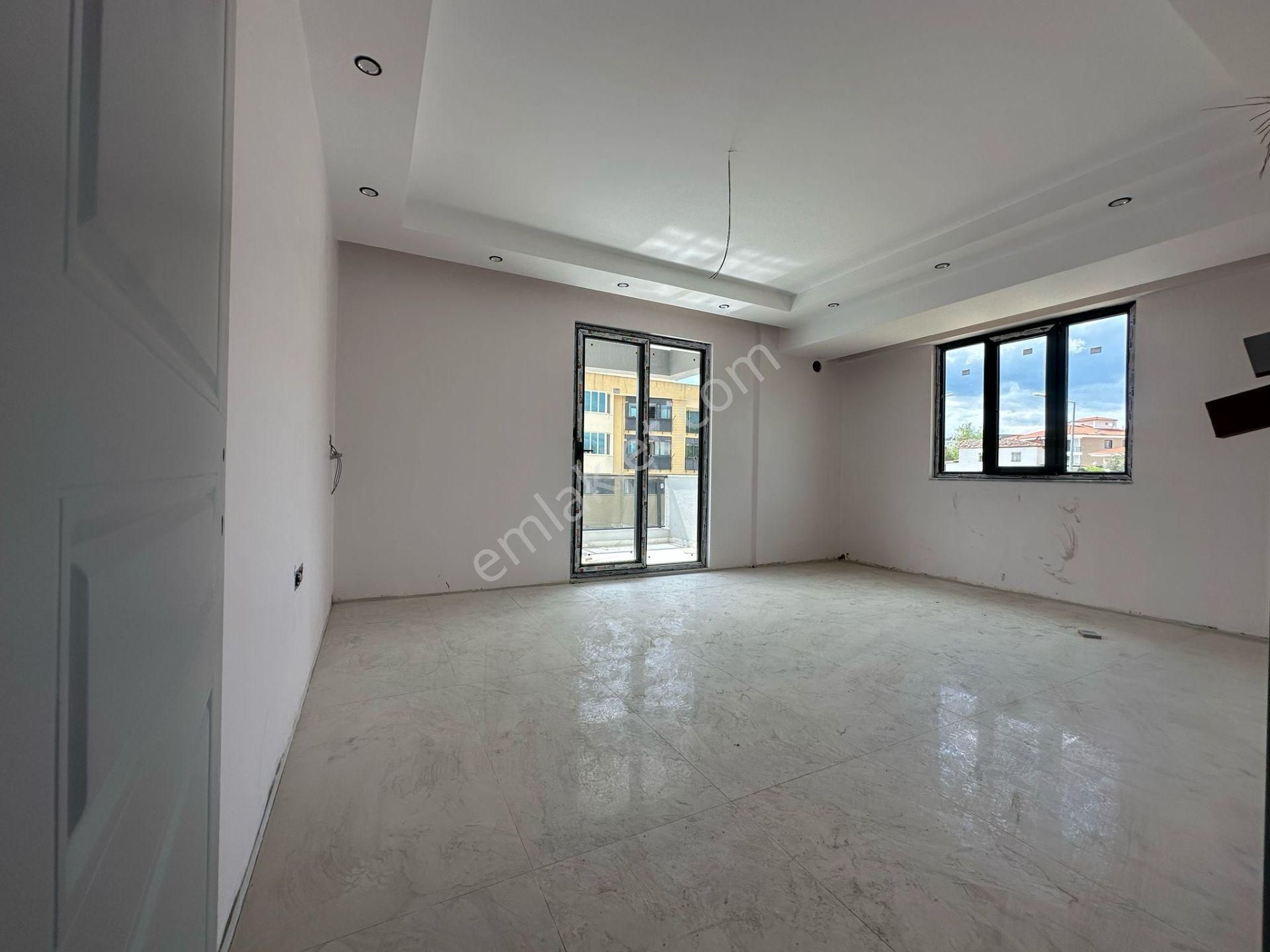 Şemiklerde Cinkaya Bulvarı Mevki 2+1 130m2 Arakat Öncephe Daire - Görsel 10