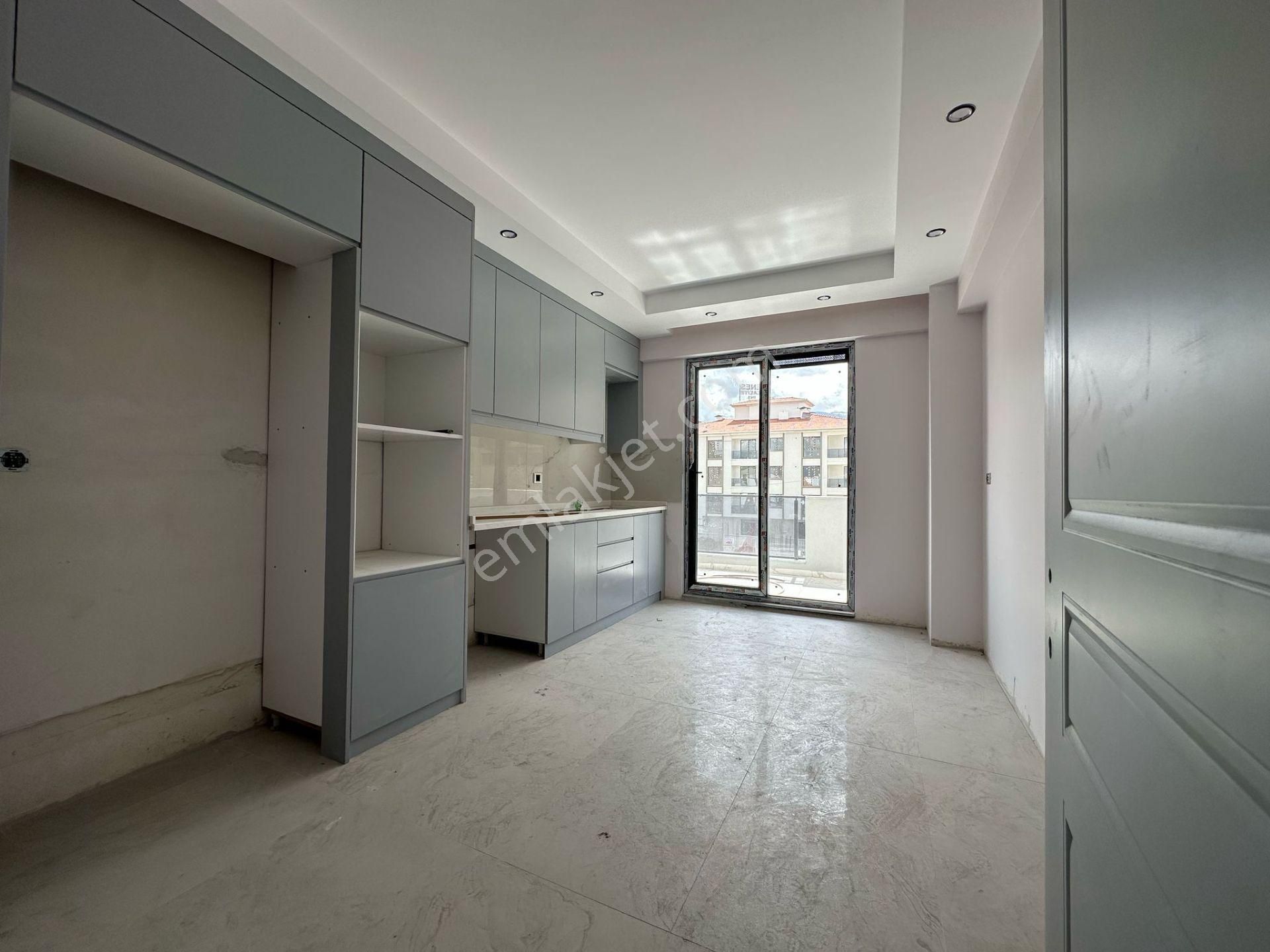 Şemiklerde Cinkaya Bulvarı Mevki 2+1 130m2 Arakat Öncephe Daire - Görsel 2