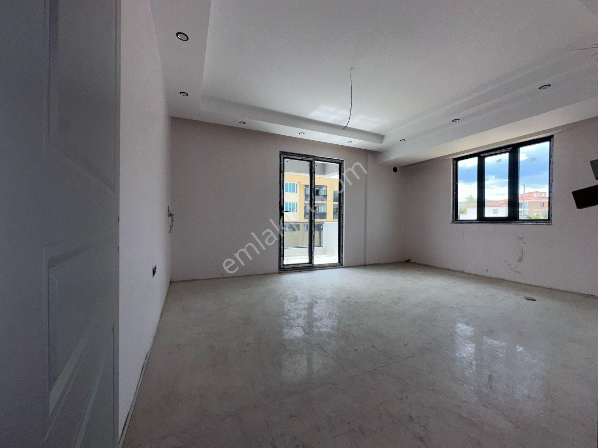 Şemiklerde Cinkaya Bulvarı Mevki 2+1 130m2 Arakat Öncephe Daire - Görsel 13