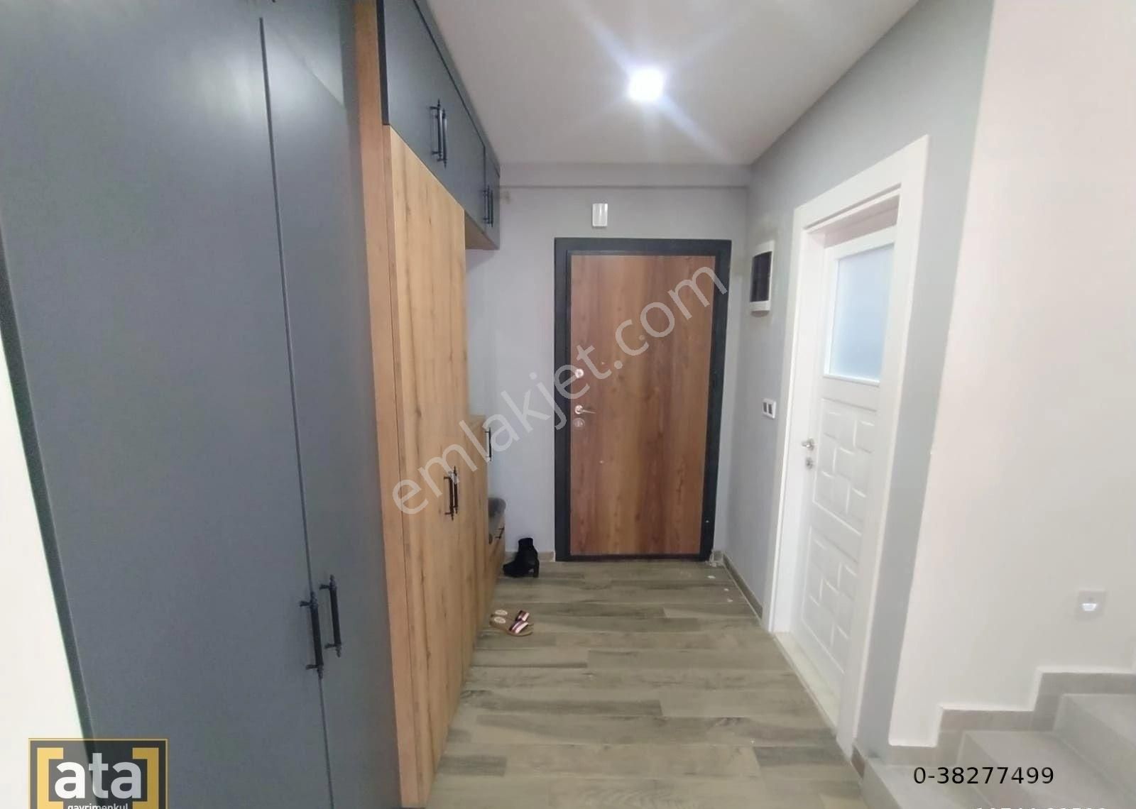 Kocahamzalıda 4+1 330 M2 Sıfır Tırıblex Villa - Görsel 20