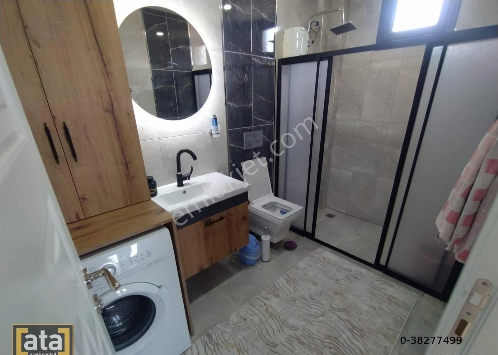 Kocahamzalıda 4+1 330 M2 Sıfır Tırıblex Villa - Görsel 16