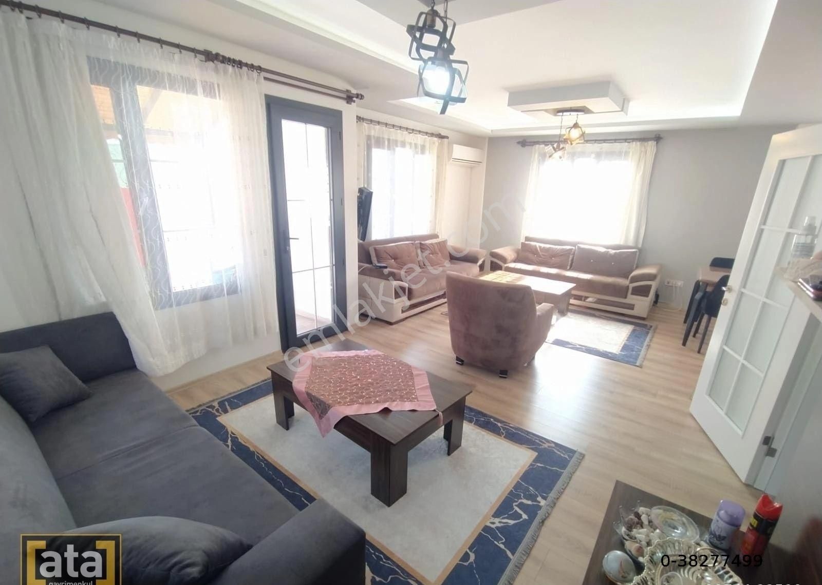 Kocahamzalıda 4+1 330 M2 Sıfır Tırıblex Villa - Görsel 30