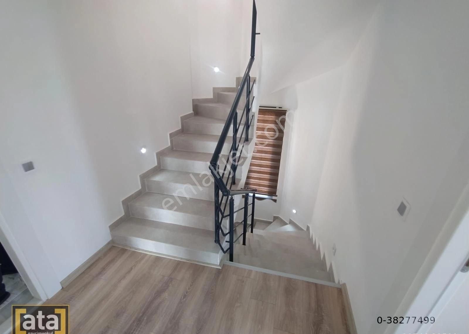 Kocahamzalıda 4+1 330 M2 Sıfır Tırıblex Villa - Görsel 29