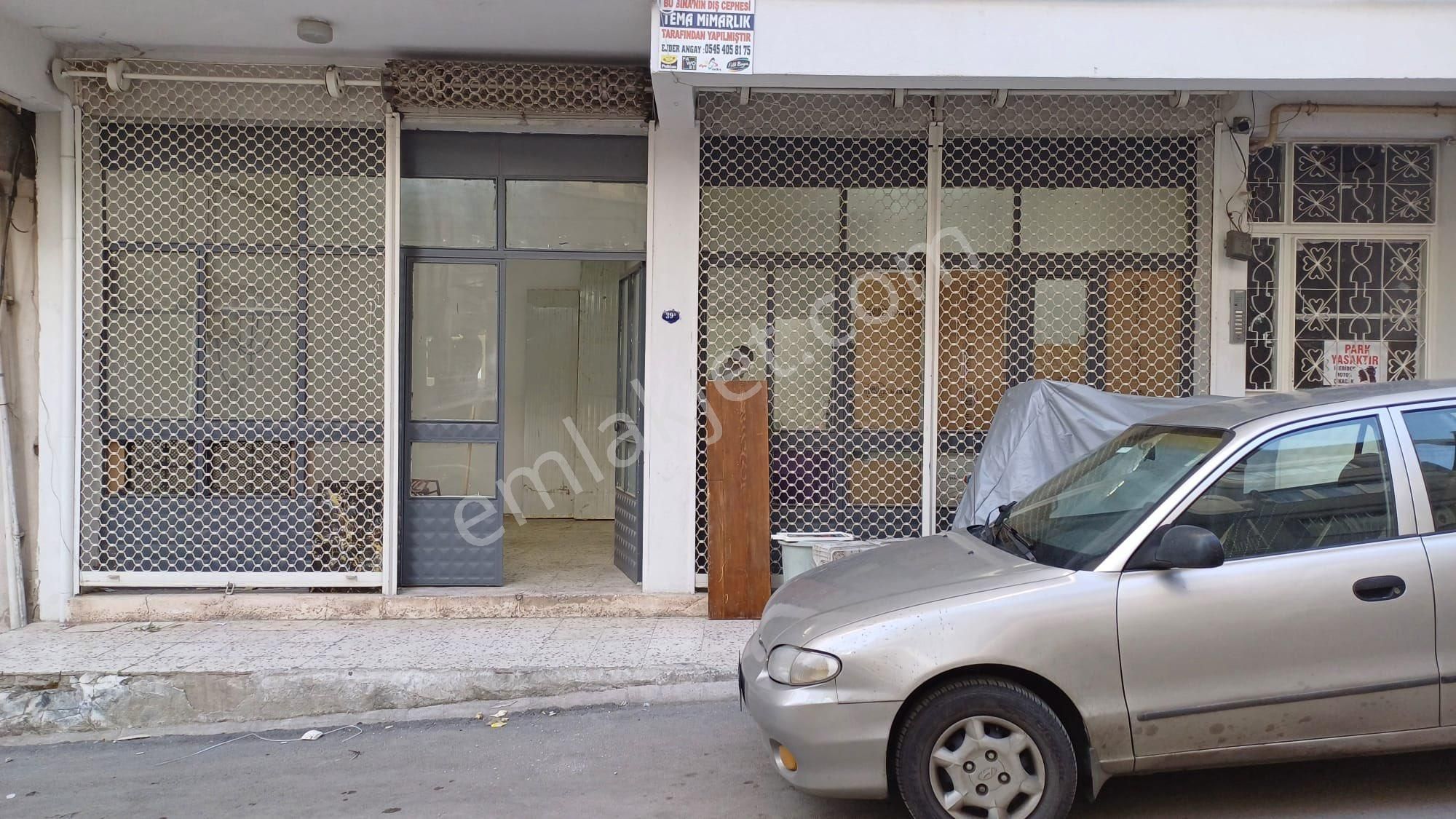 Bozyaka Da Kiralık İşyeri