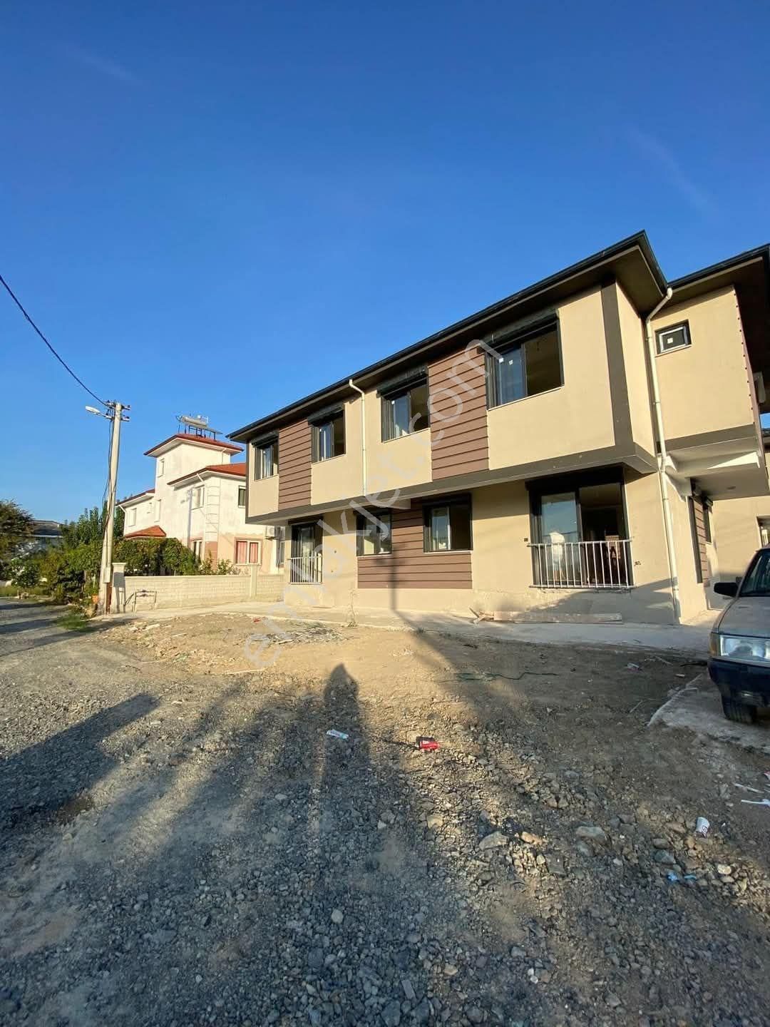 Ortaca Dikmekavakta 4+1 Sıfır Satılık Villa
