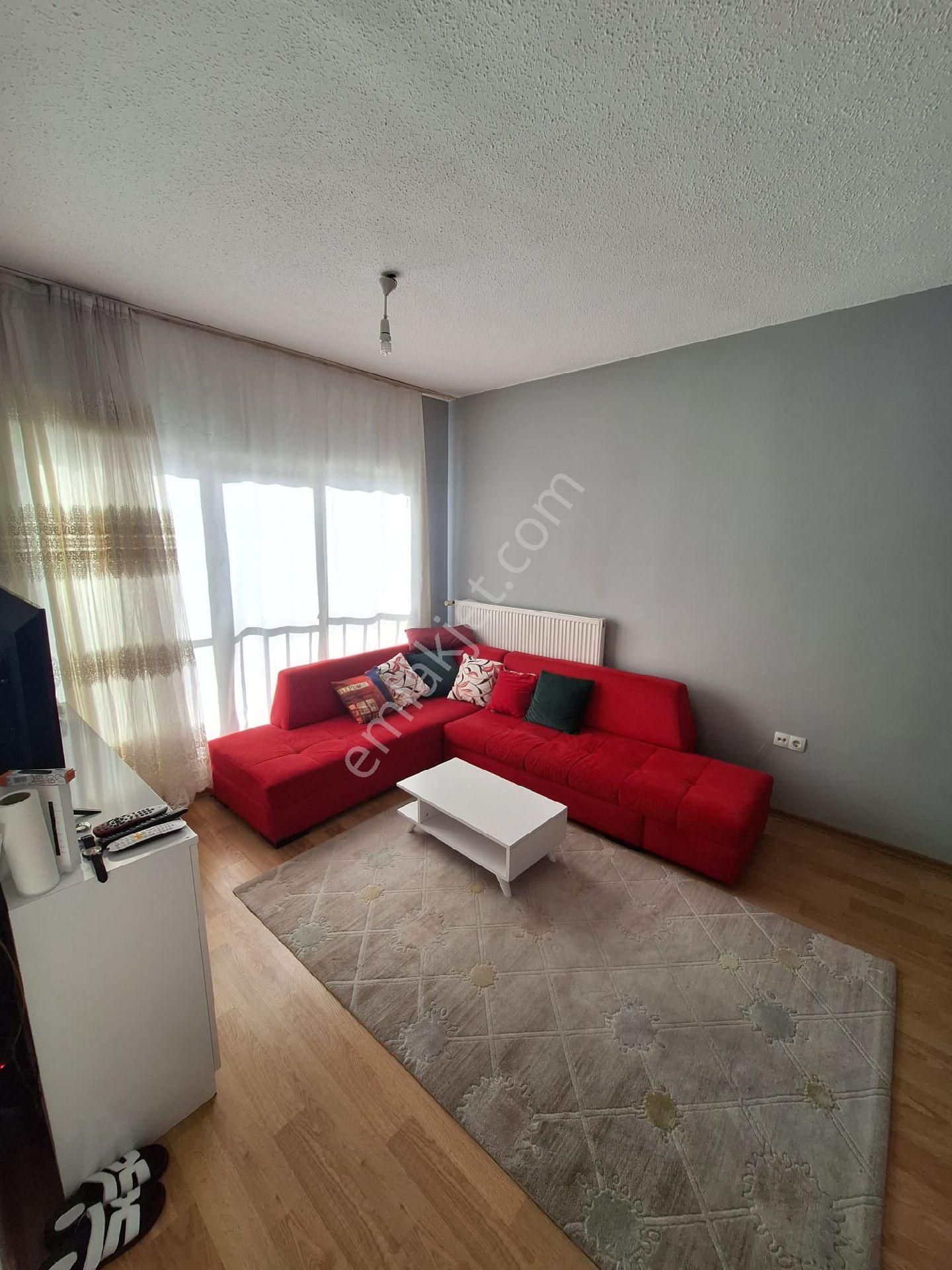 Altındağ İlçe Emniyet Yanı Orkide Sitesinde 2+1 Eşyalı Kiralık Daire