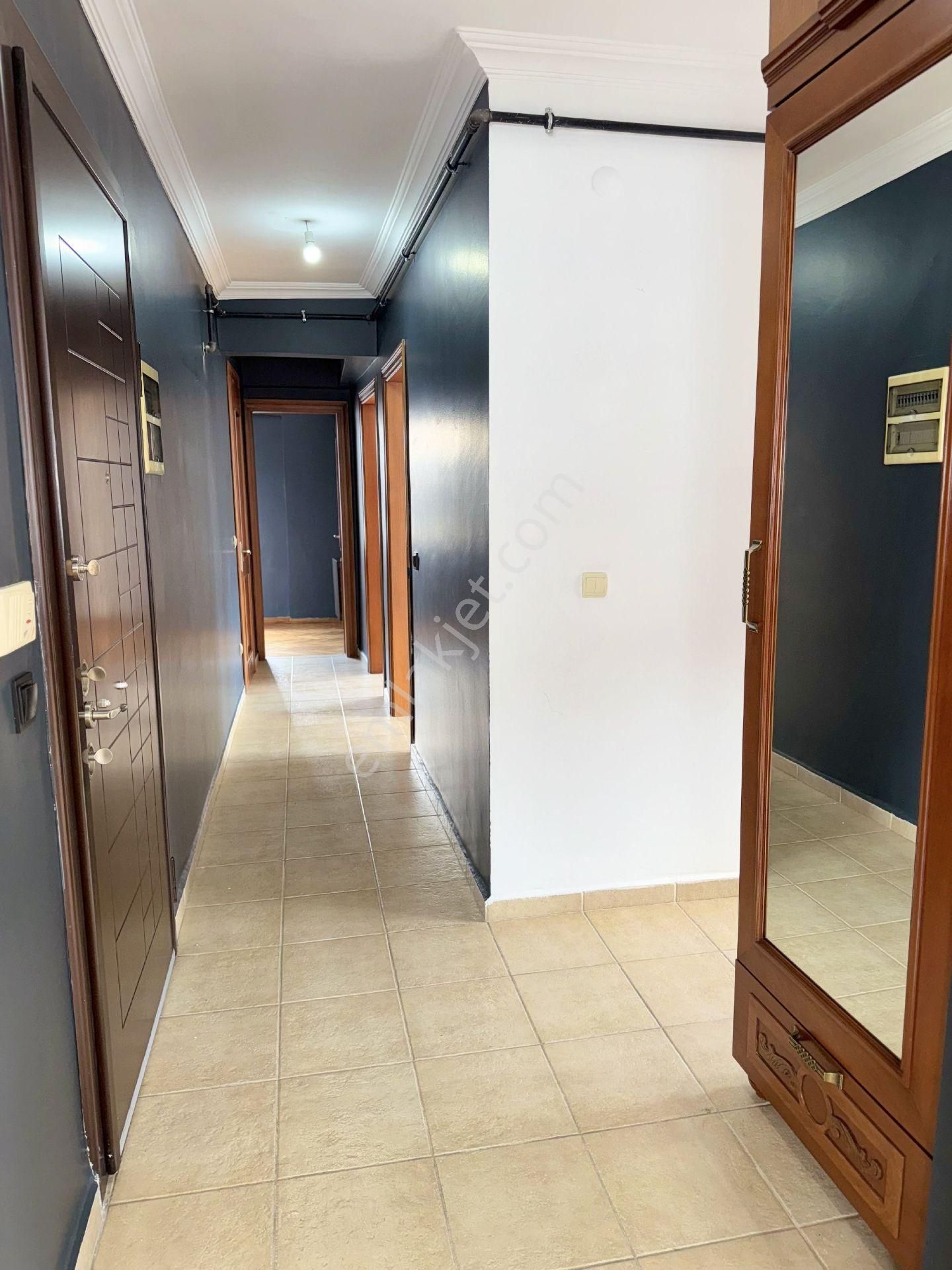 Valikonağı Caddesi'nde; 100m2 Bakımlı, Aydınlık 3+1 Köşe Daire - Görsel 9