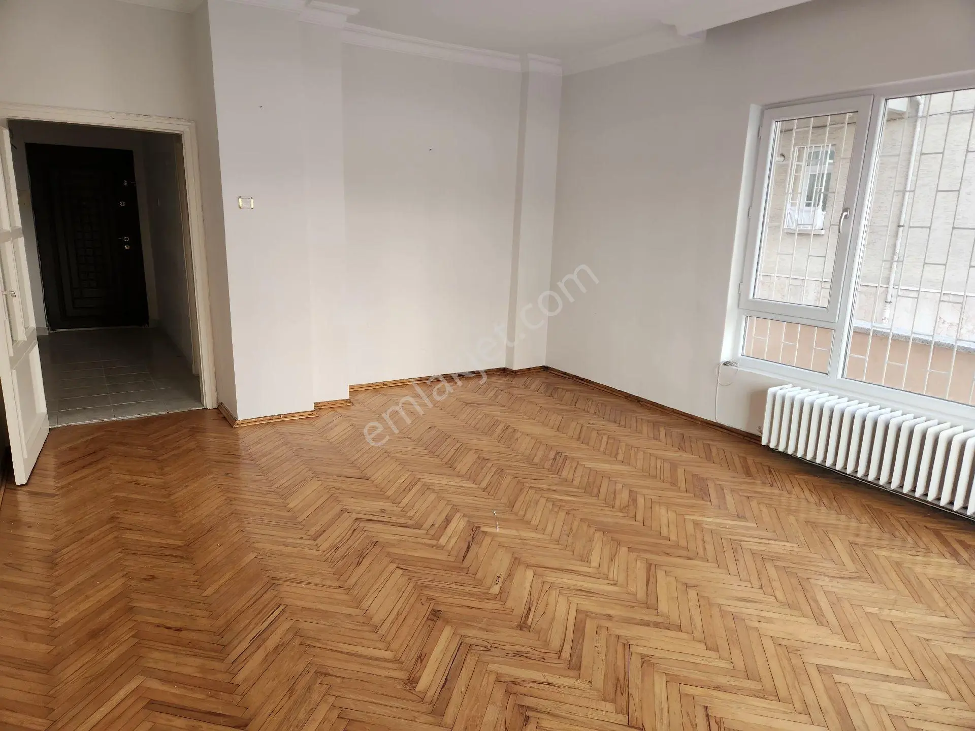 Burak Emlak'tan Satılık Daire Uğurlu Sokak Yüksek Giriş 3+1 - Görsel 2