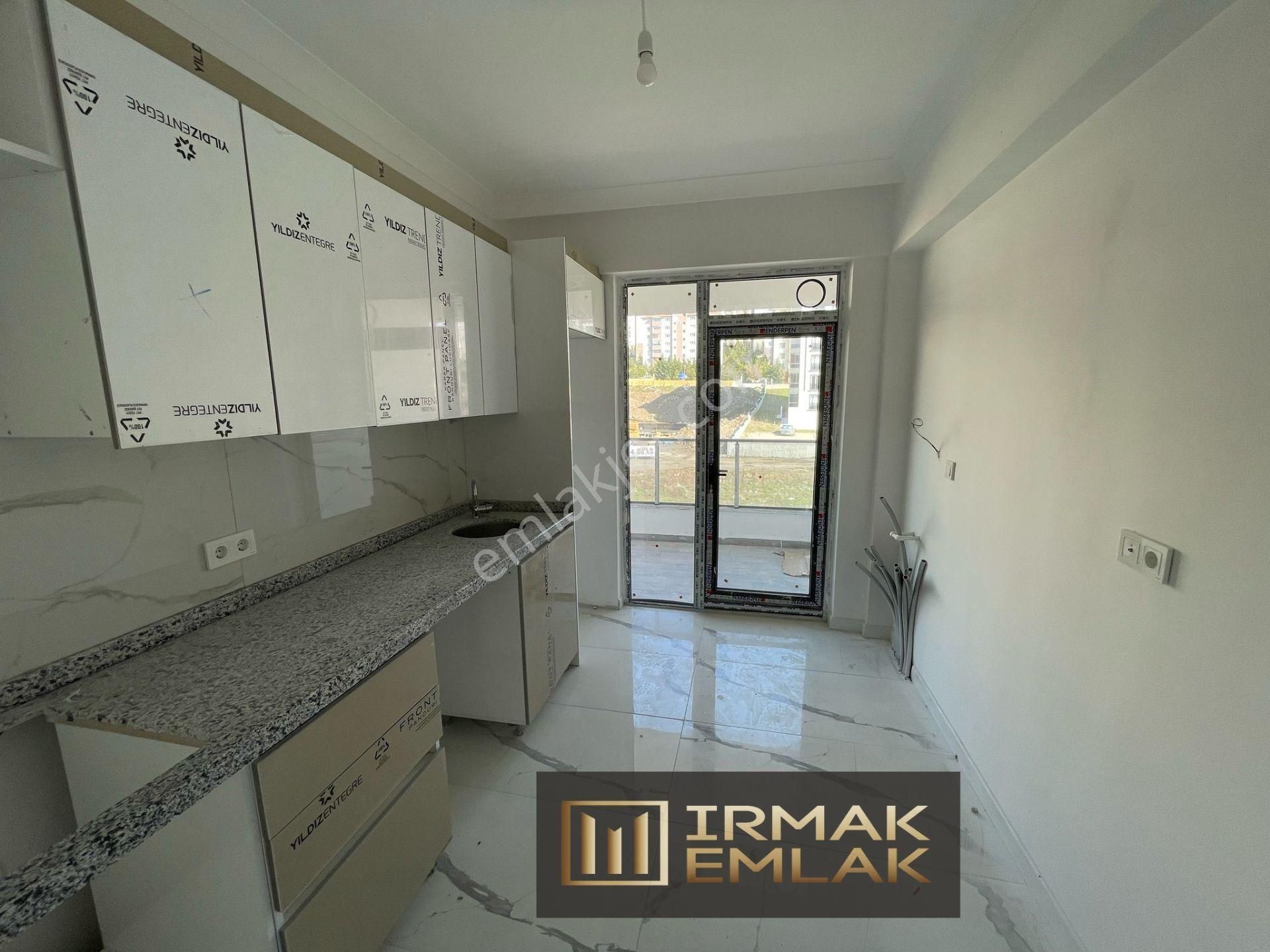 Irmak Emlak- Yapracık Atayurt Mahallesi Satılık Bağımsız Mutfaklı 2+1 Daire